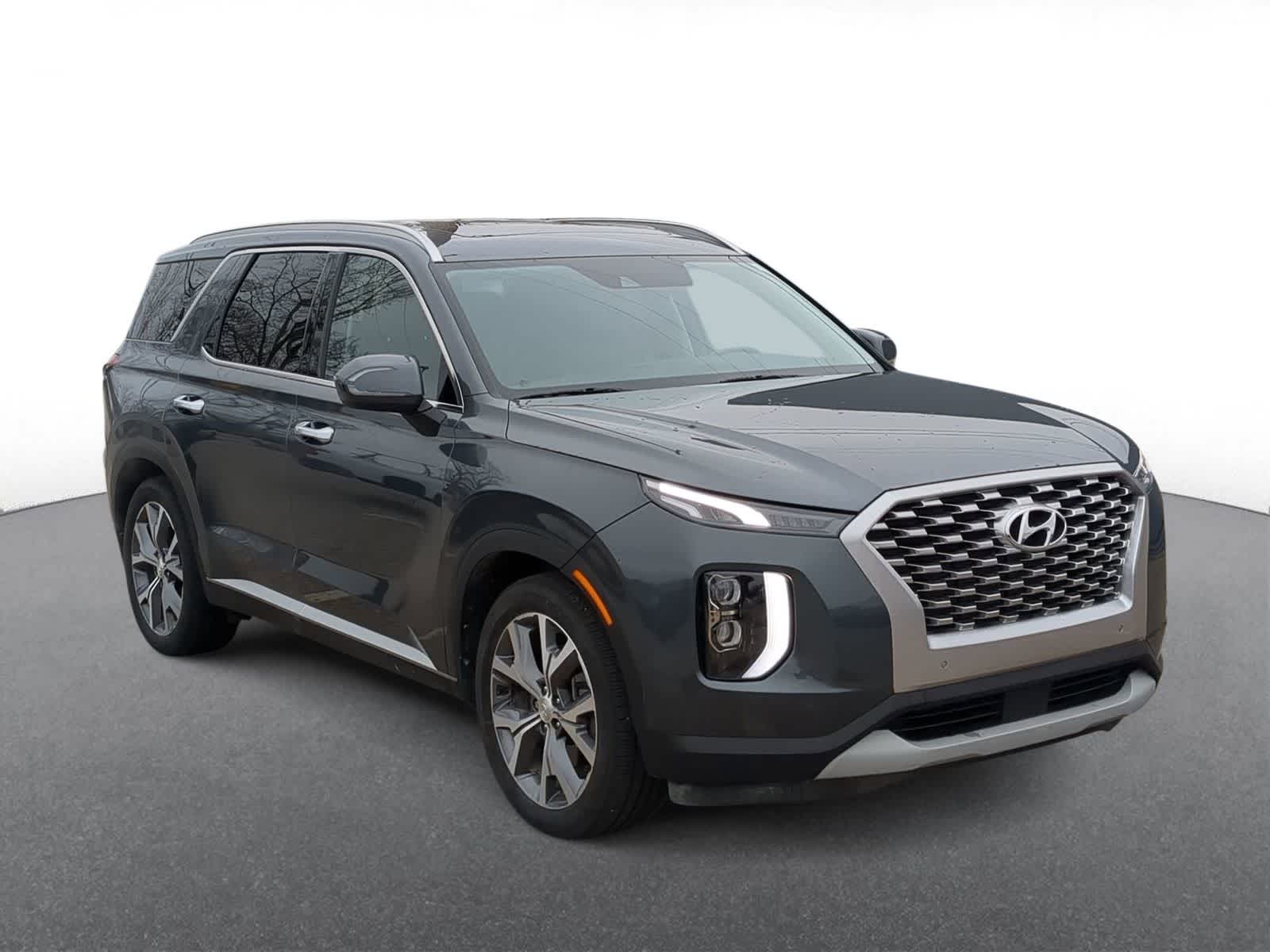 Thumbnail: 2022 Hyundai Palisade - 2