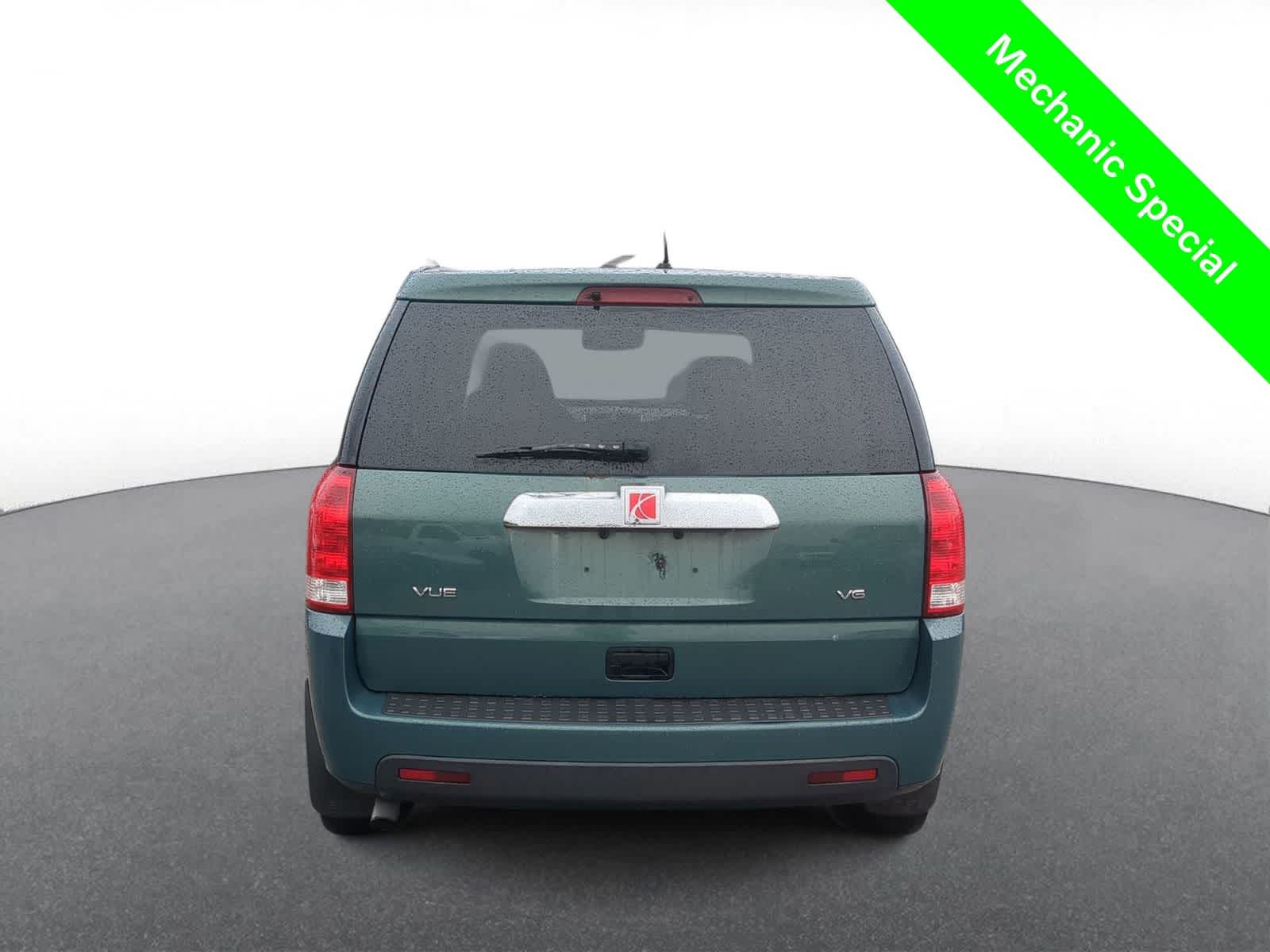 Thumbnail: 2007 Saturn VUE - 7