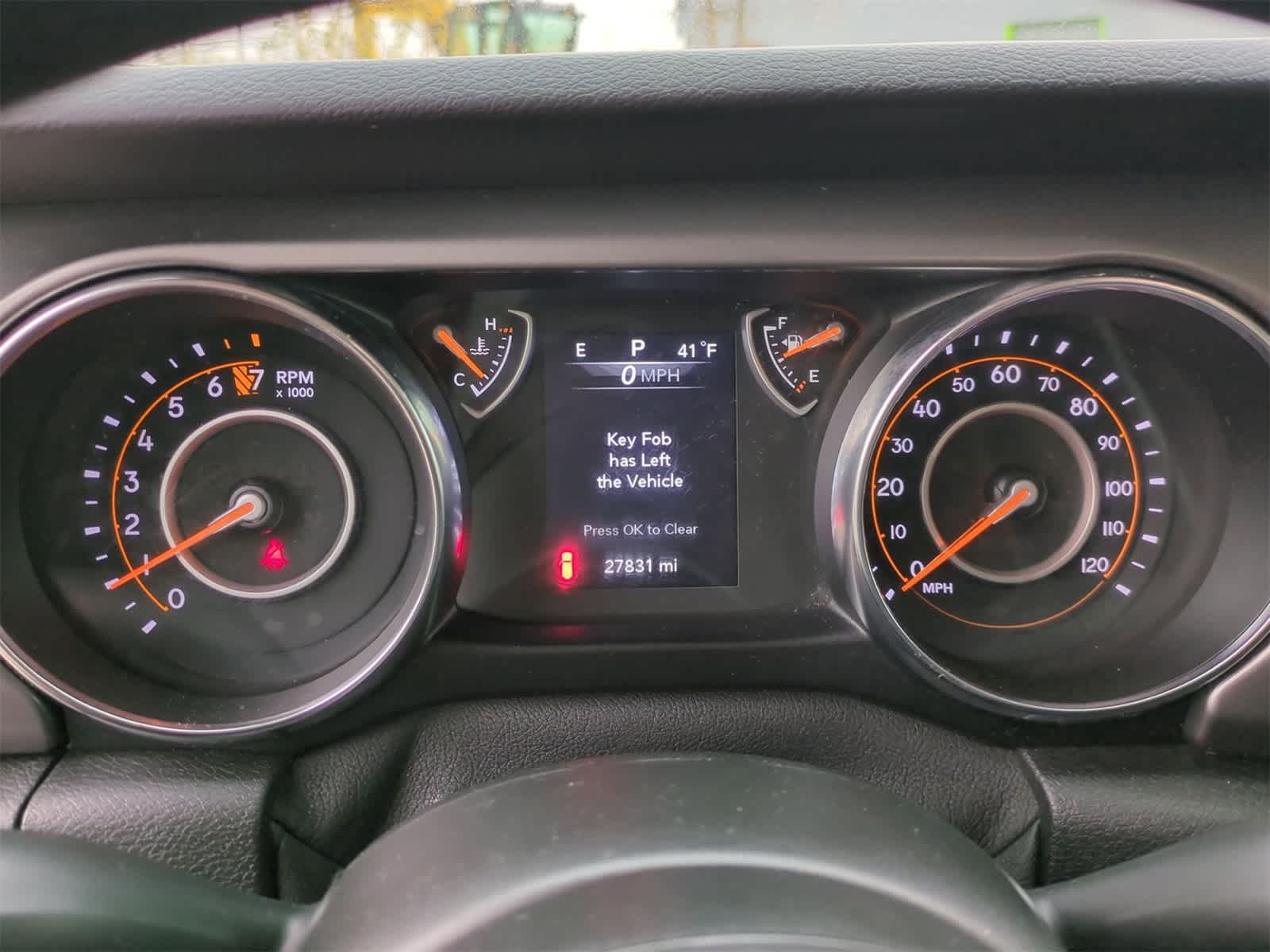 Thumbnail: 2021 Jeep Wrangler - 32