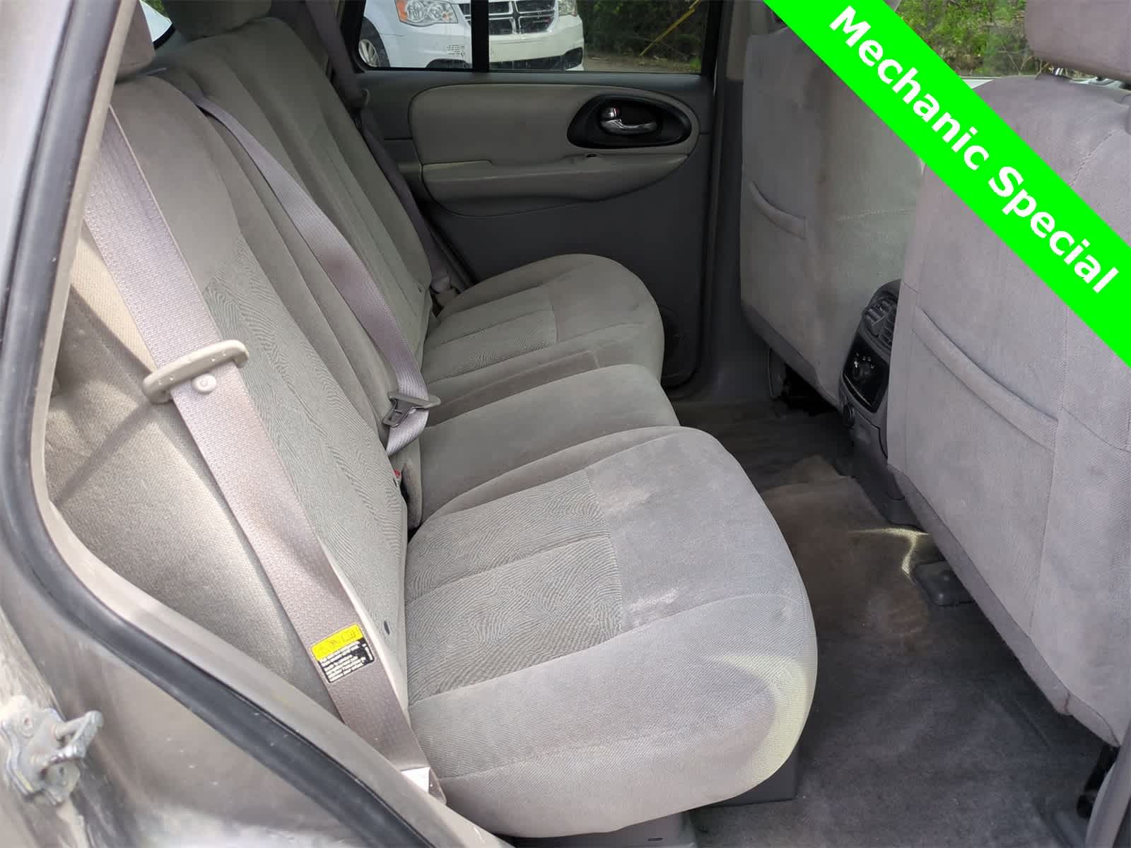 Thumbnail: 2006 Chevrolet TrailBlazer - 19