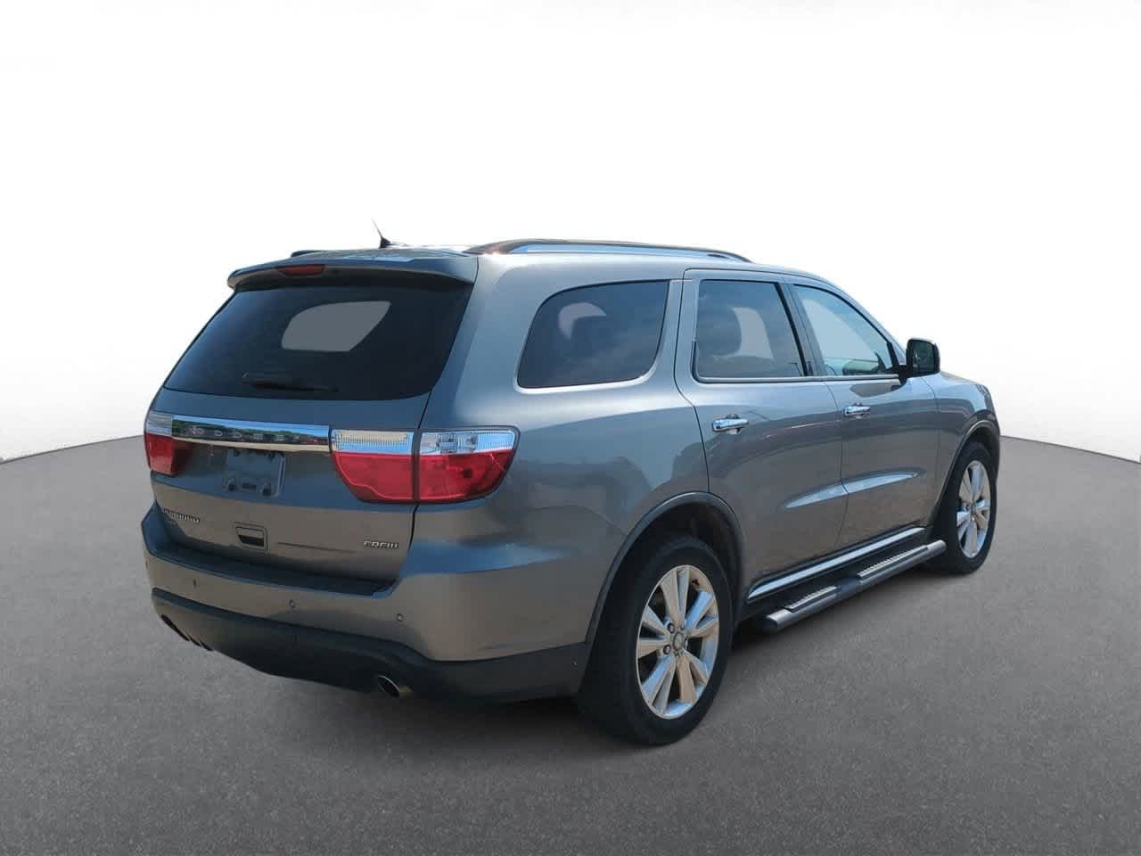 Thumbnail: 2011 Dodge Durango - 8