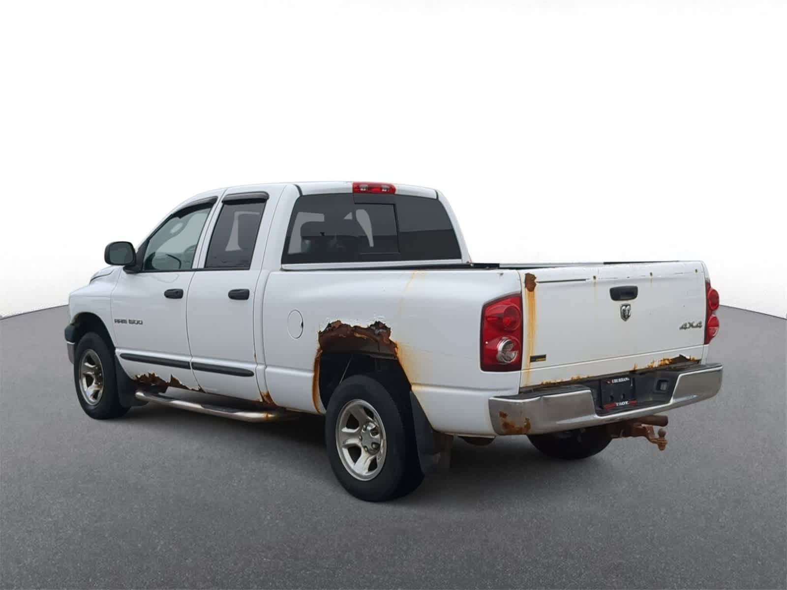 Thumbnail: 2007 Dodge Ram 1500 - 6