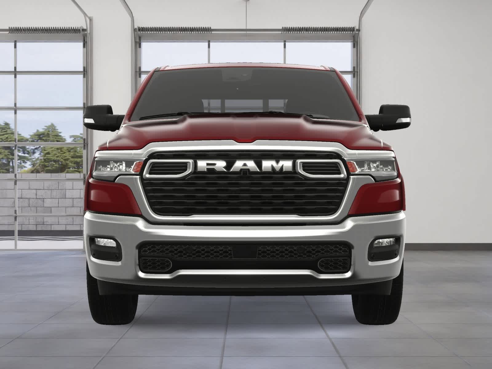 Thumbnail: 2025 RAM 1500 - 7