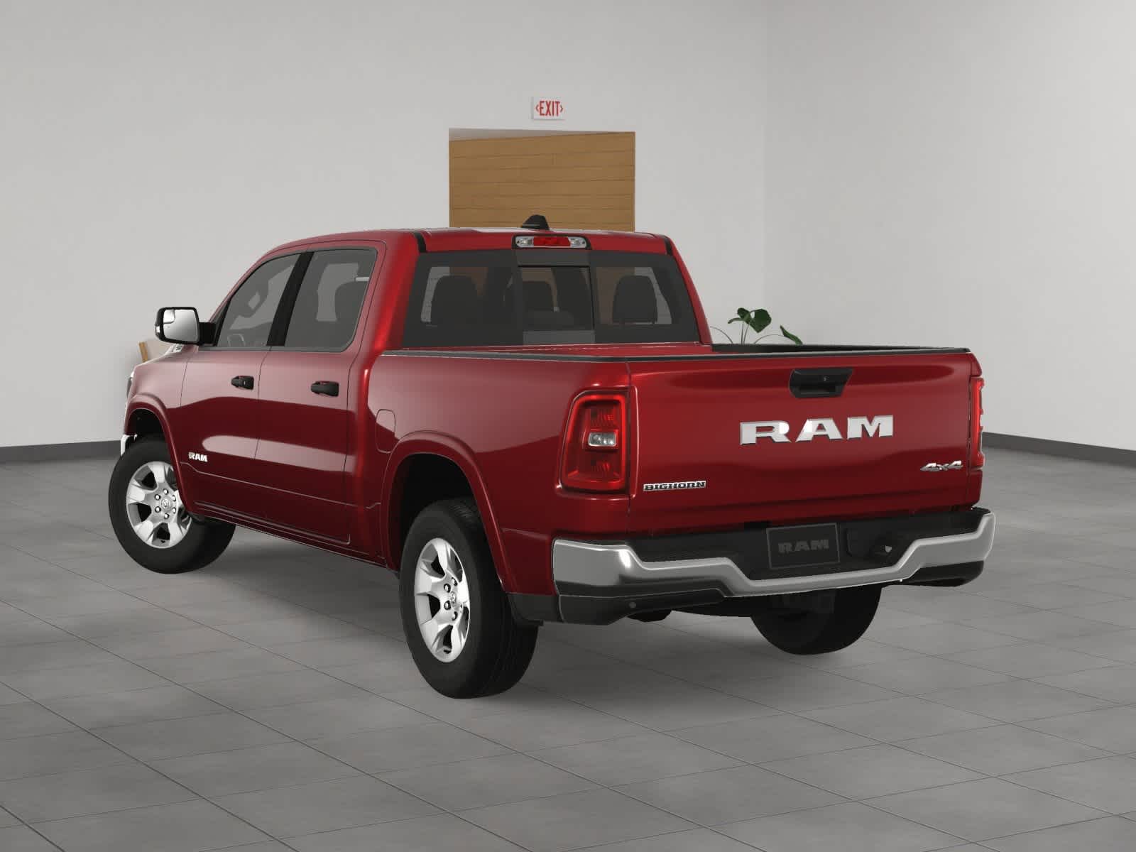 Thumbnail: 2025 RAM 1500 - 2