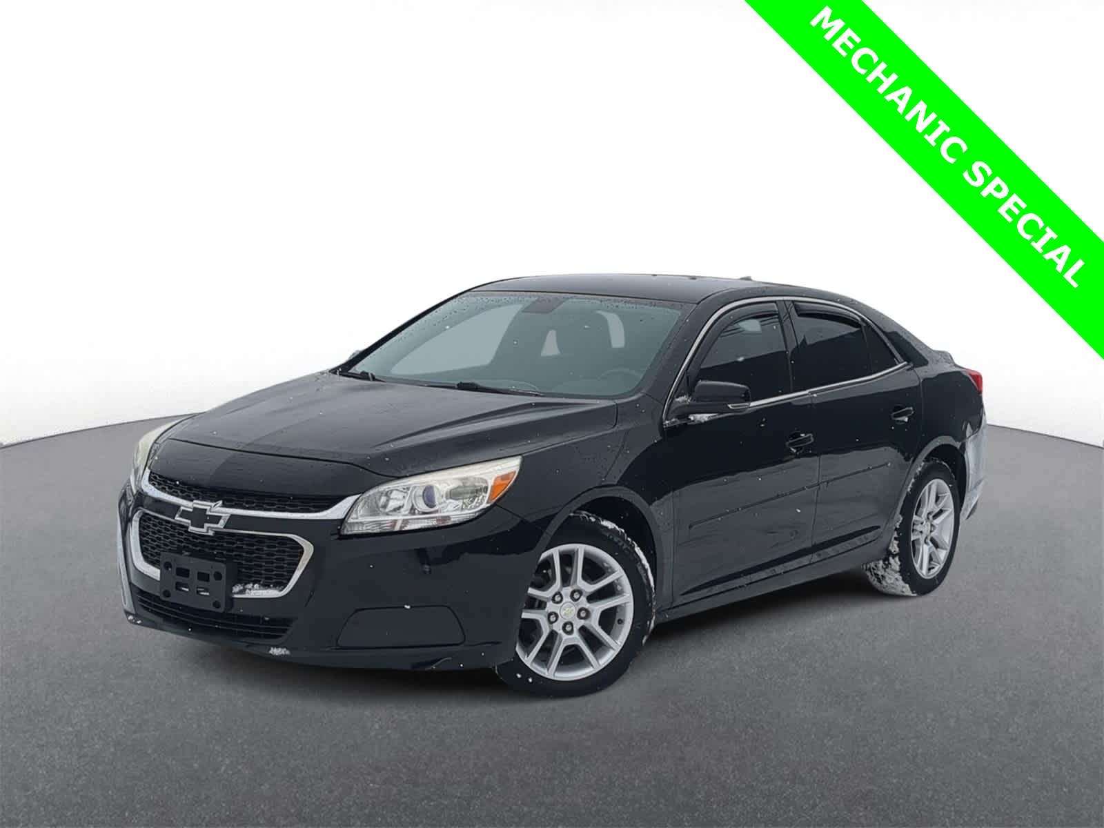 2016 Chevrolet Malibu LT -
                  Troy, MI