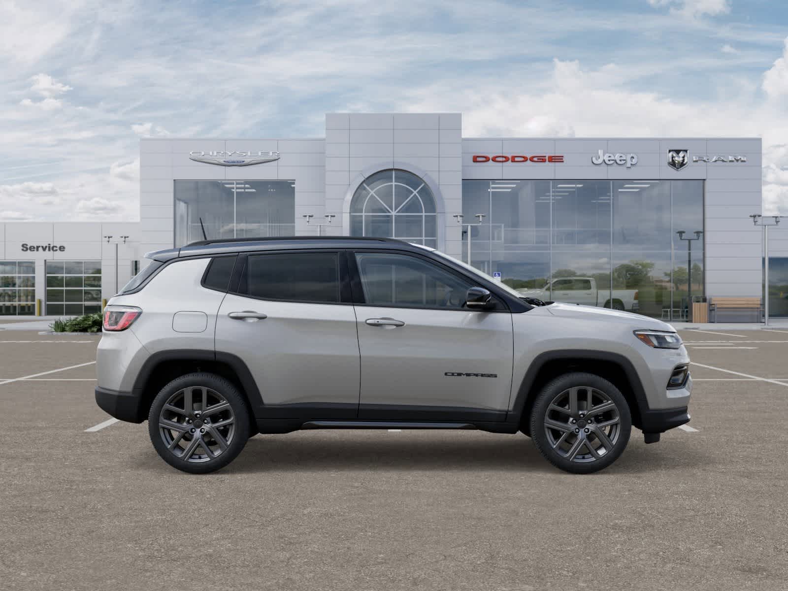 Thumbnail: 2026 Jeep Compass - 21