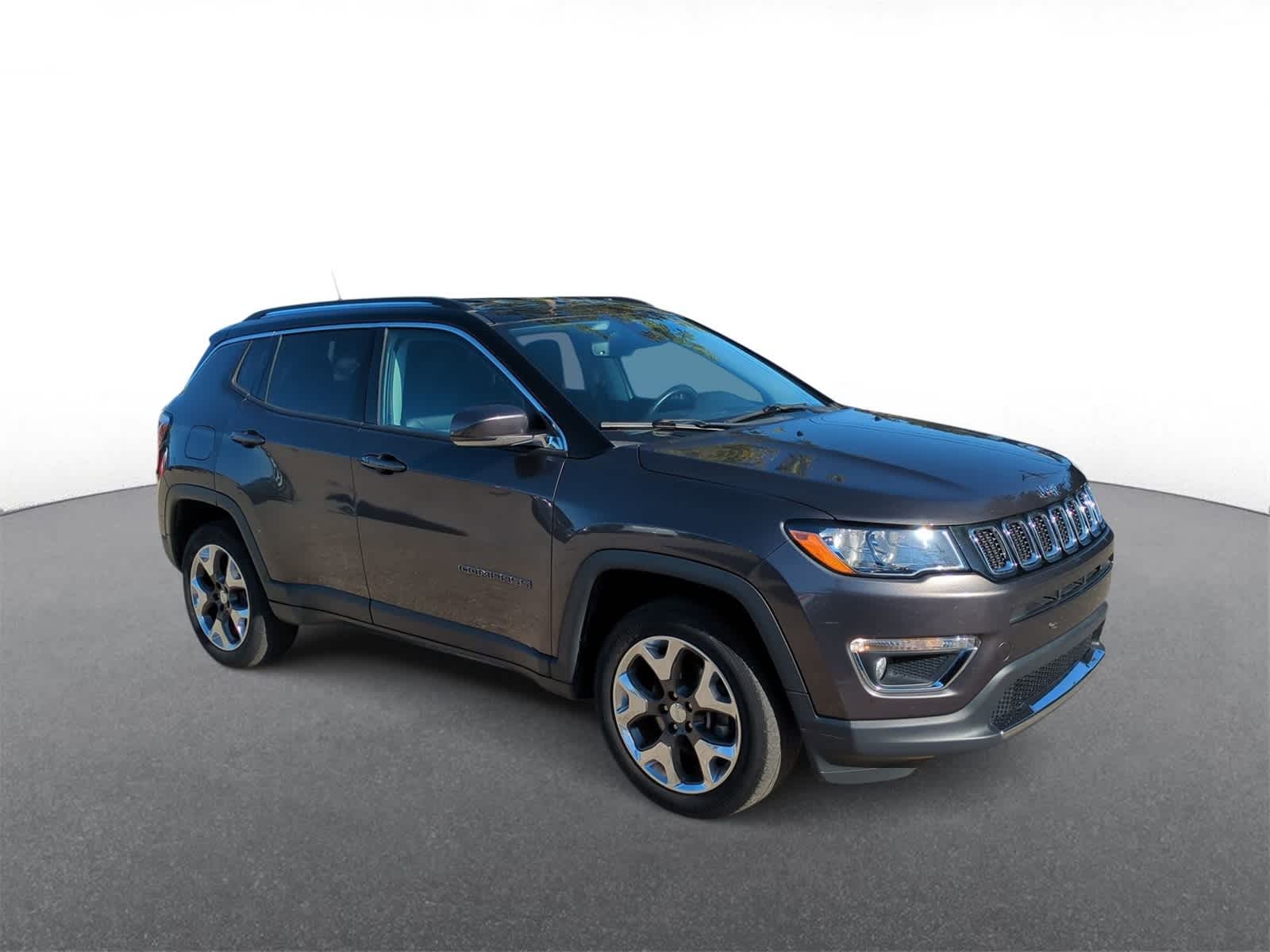 2019 Jeep Compass Limited photo 2