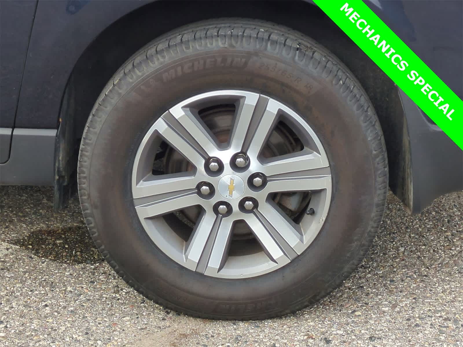 Thumbnail: 2015 Chevrolet Traverse - 21