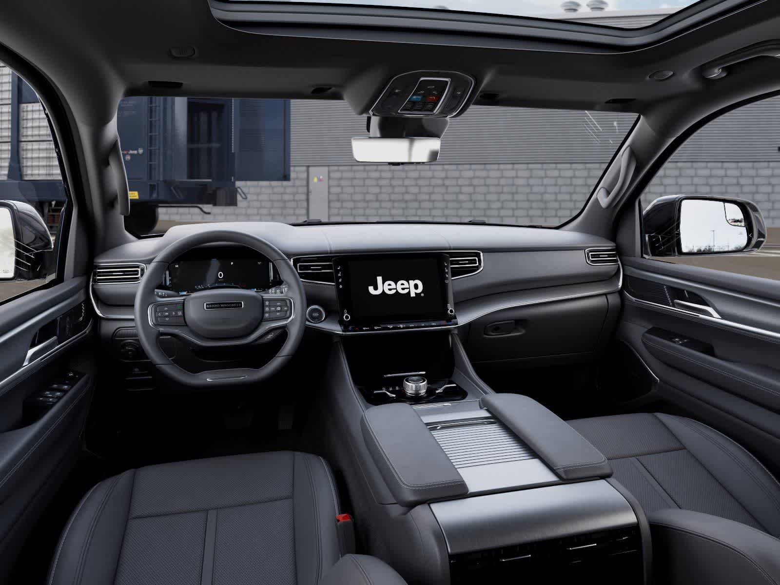 Thumbnail: 2026 Jeep Grand Wagoneer - 14