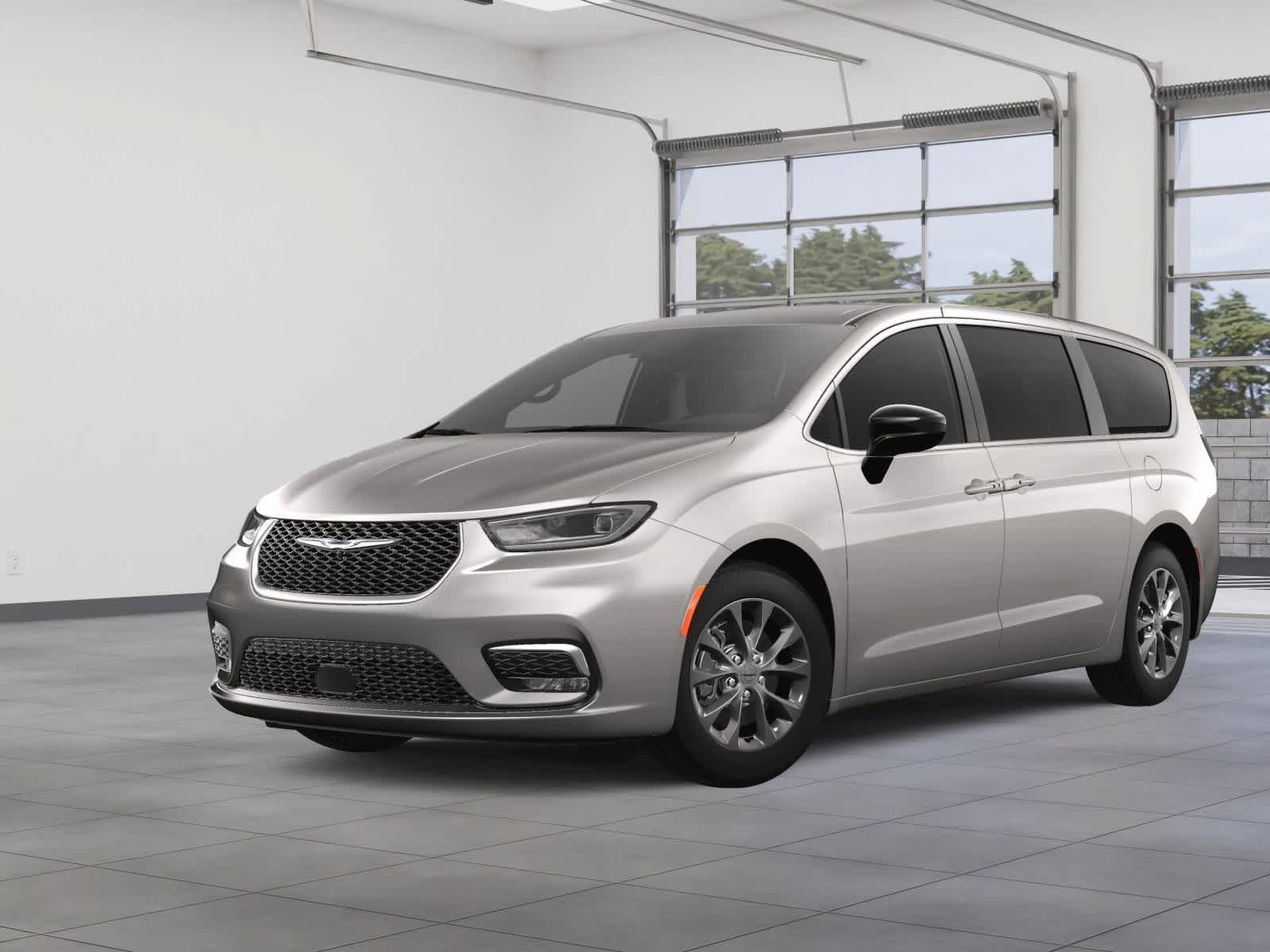 Thumbnail: 2025 Chrysler Pacifica - 1