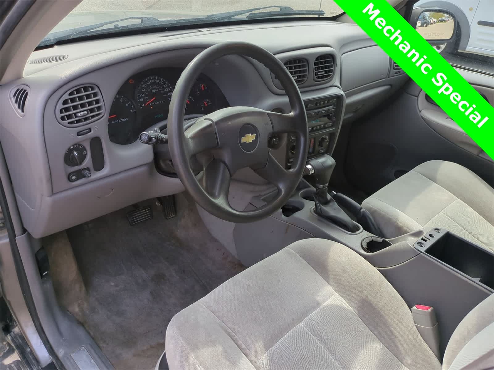 Thumbnail: 2006 Chevrolet TrailBlazer - 10