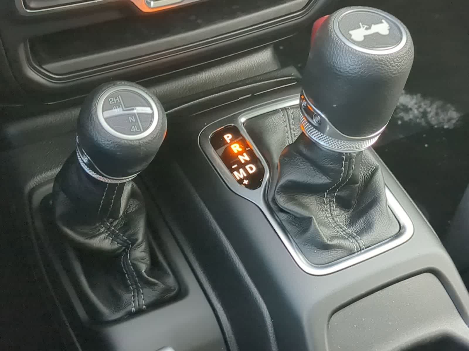 Thumbnail: 2026 Jeep Wrangler - 36