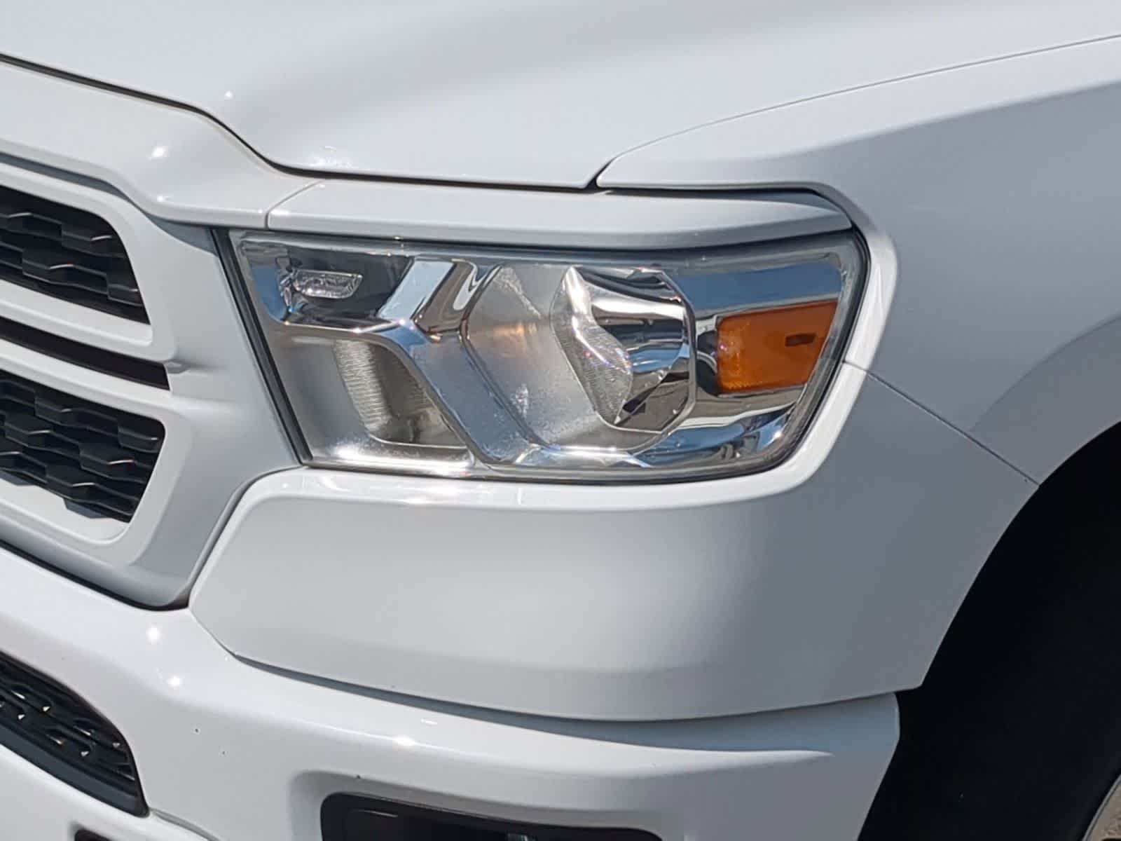 Thumbnail: 2023 RAM 1500 - 11