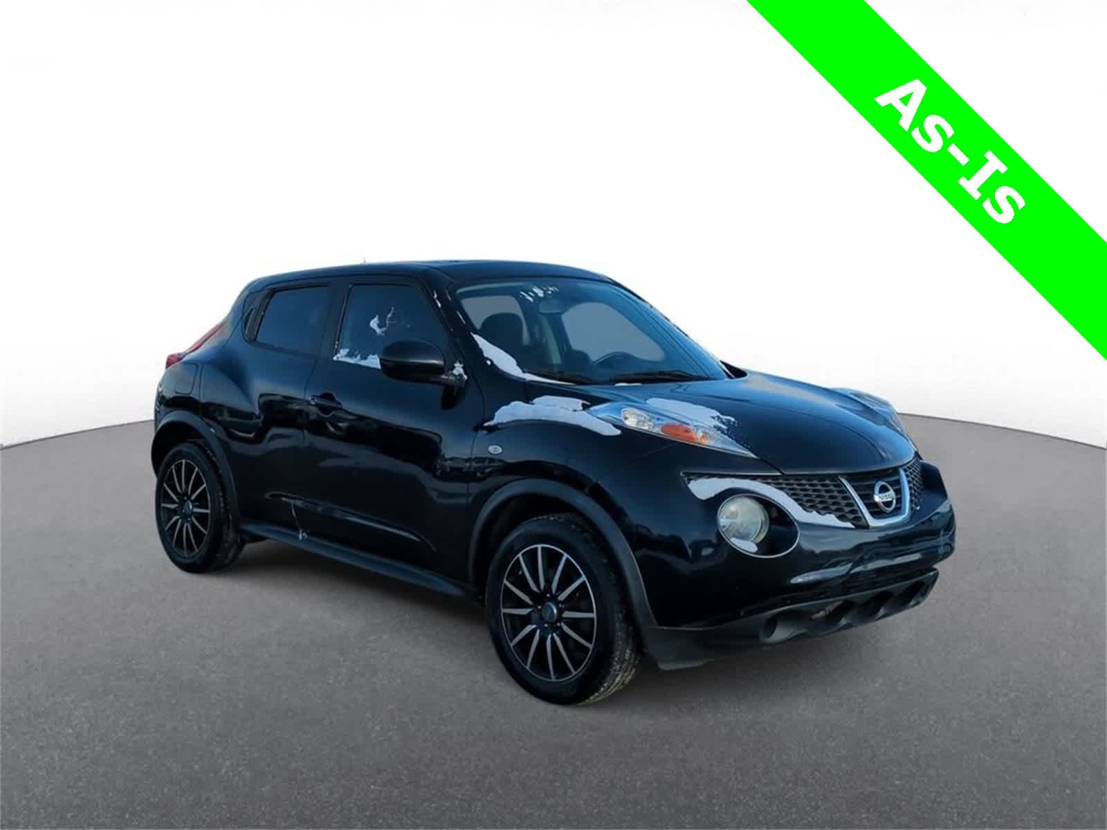 Thumbnail: 2013 Nissan Juke - 2