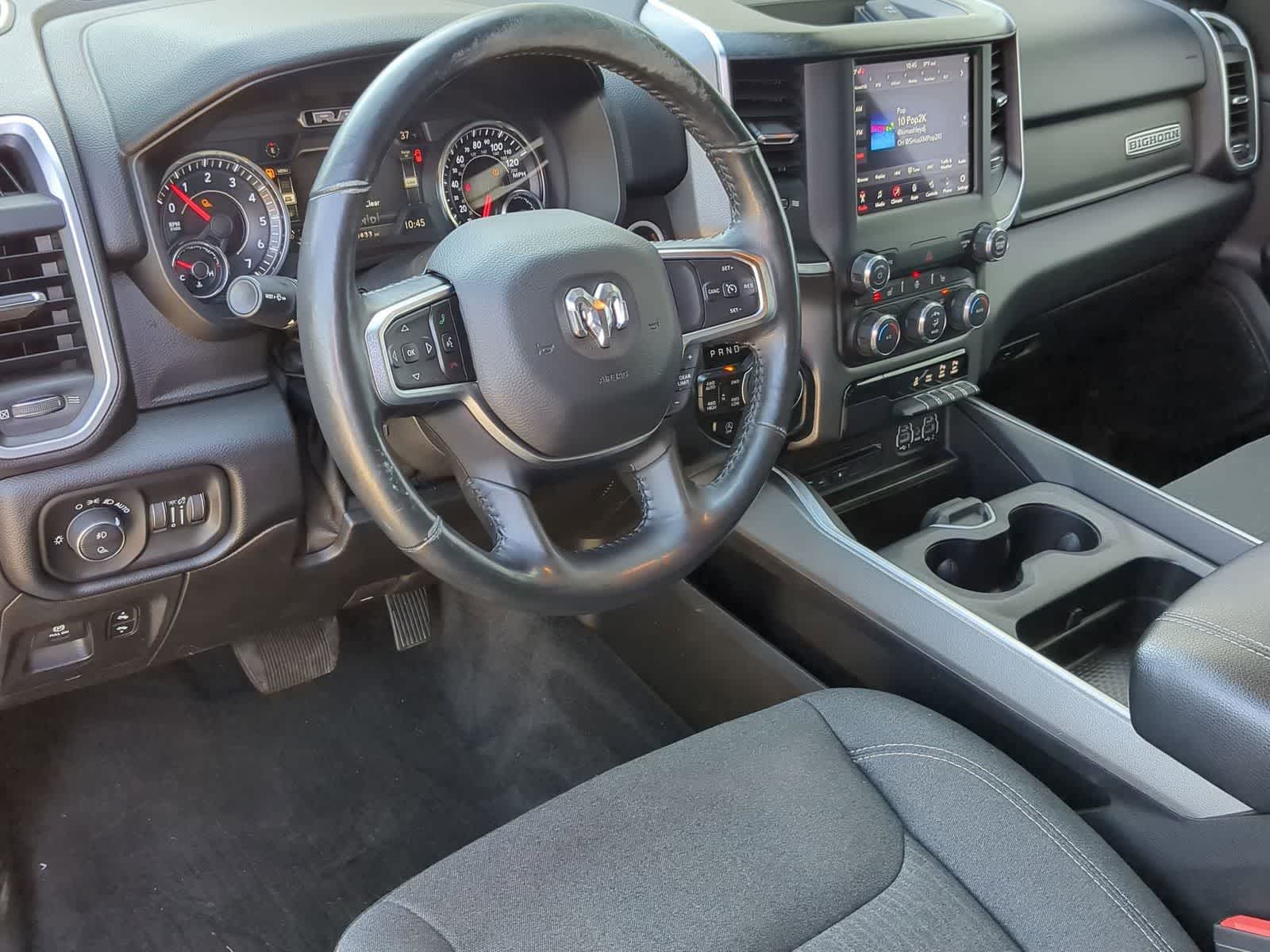 Thumbnail: 2019 RAM 1500 - 10