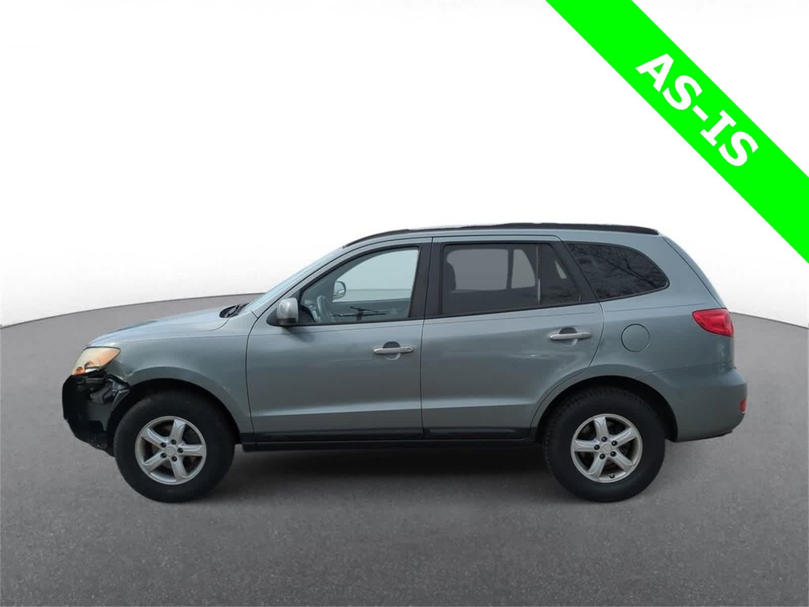 Thumbnail: 2008 Hyundai Santa Fe - 5