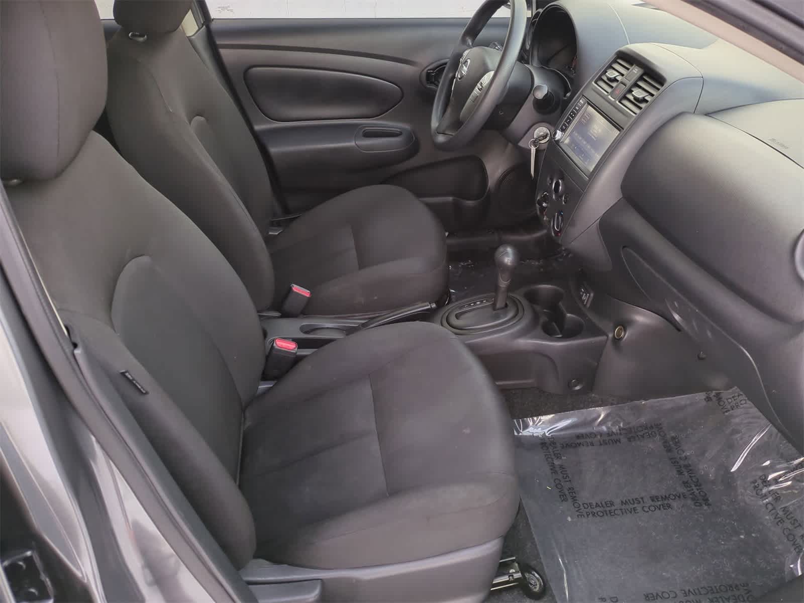 Thumbnail: 2018 Nissan Versa - 20