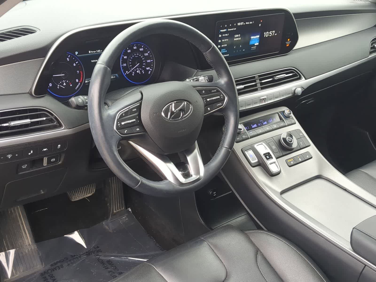 Thumbnail: 2022 Hyundai Palisade - 10