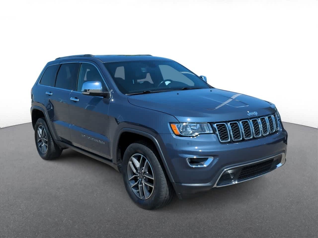 Thumbnail: 2020 Jeep Grand Cherokee - 2