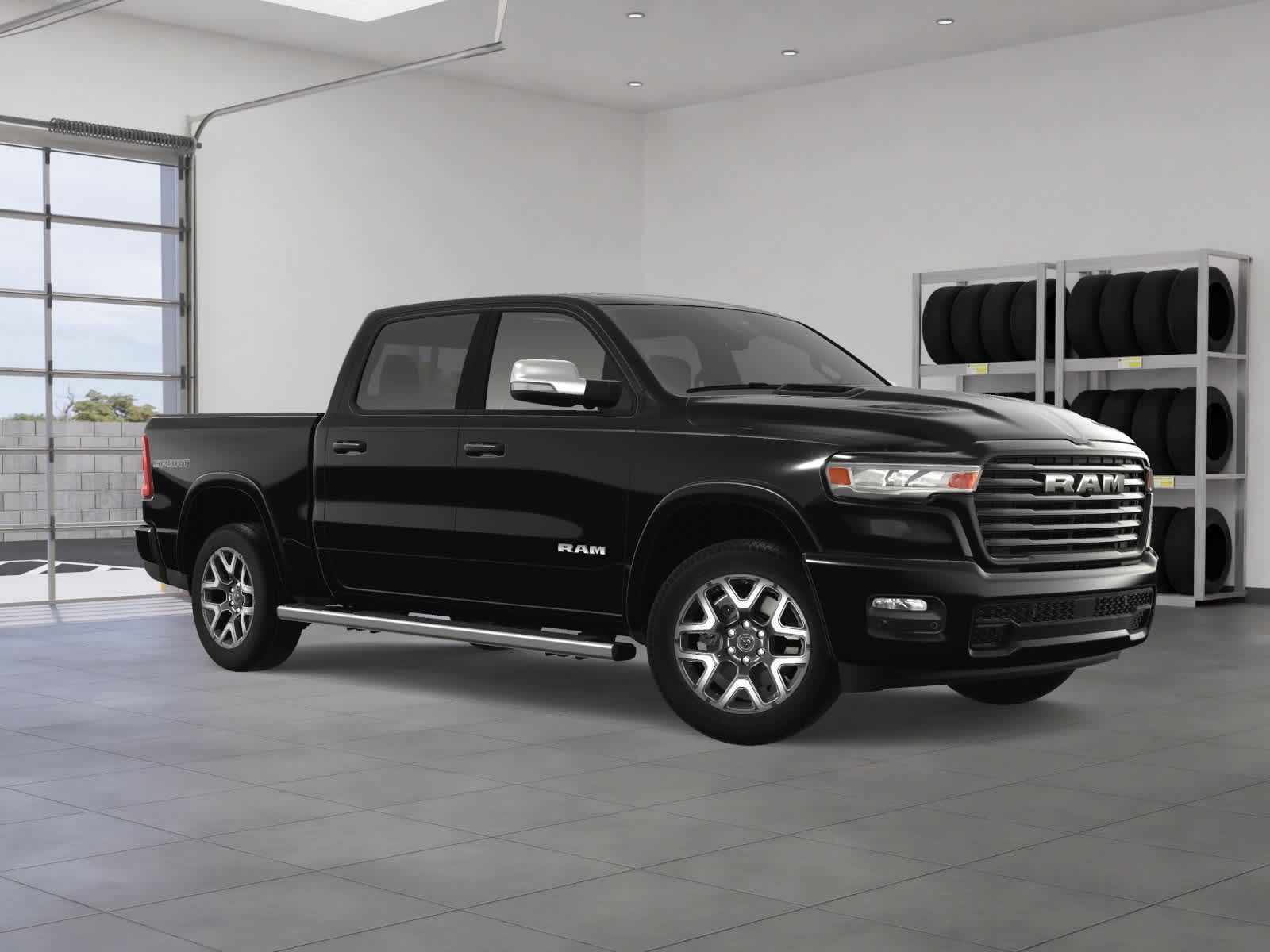 2025 RAM 1500 Laramie 6