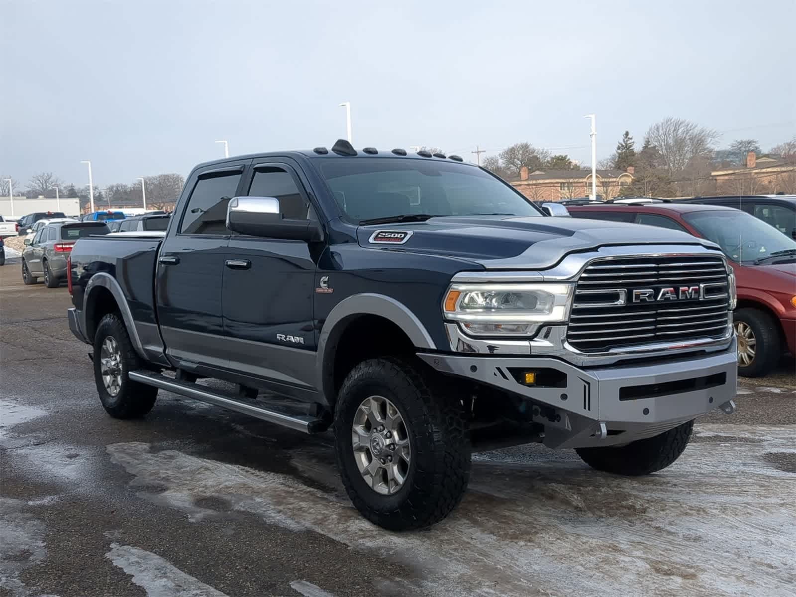 Thumbnail: 2022 RAM 2500 - 16