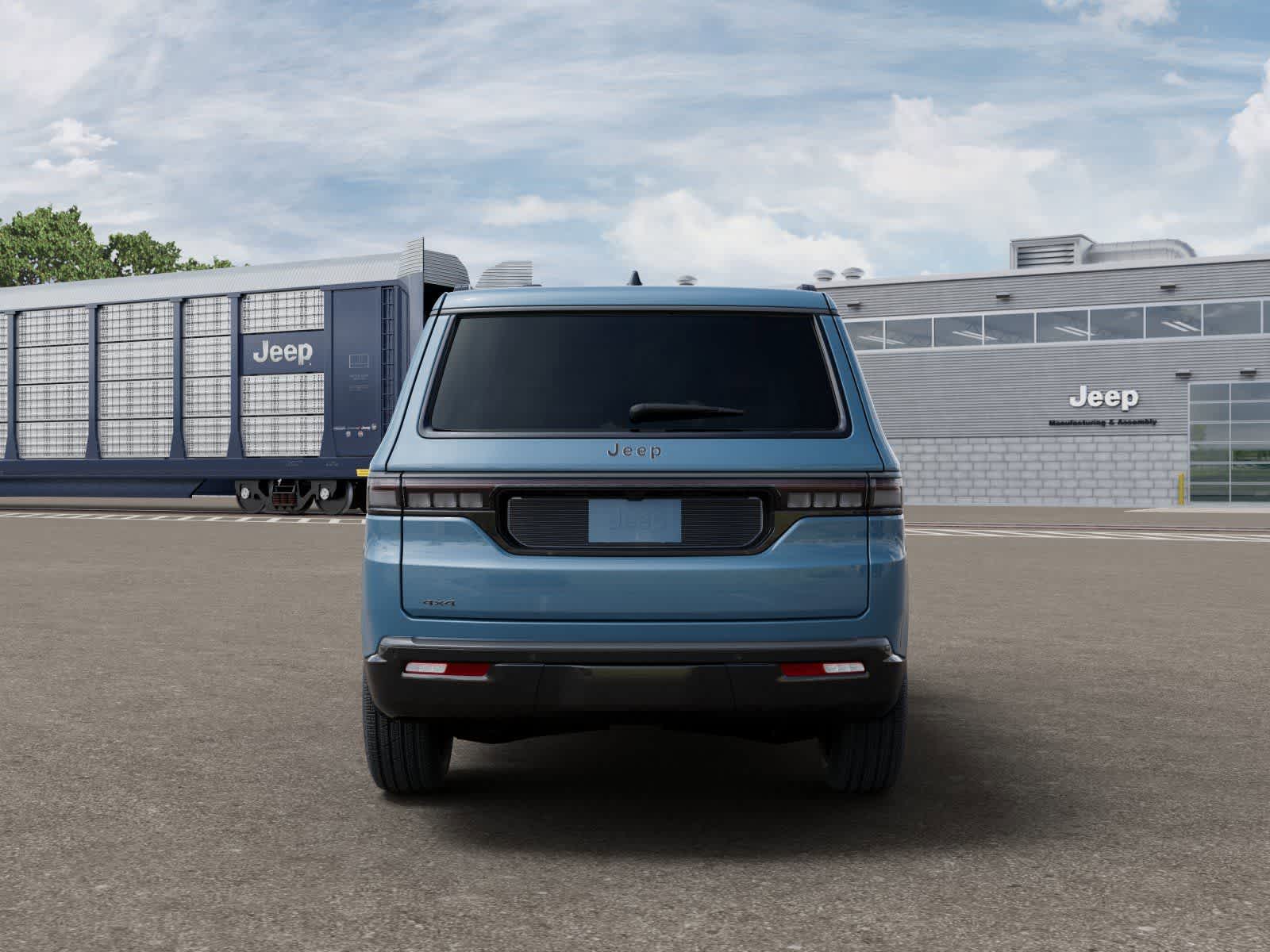 Thumbnail: 2026 Jeep Grand Wagoneer - 7