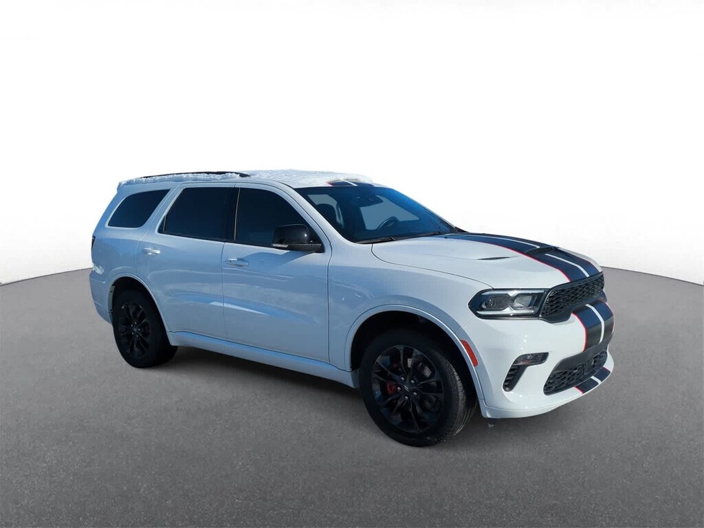 Used 2022 Dodge Durango GT Plus SUV
