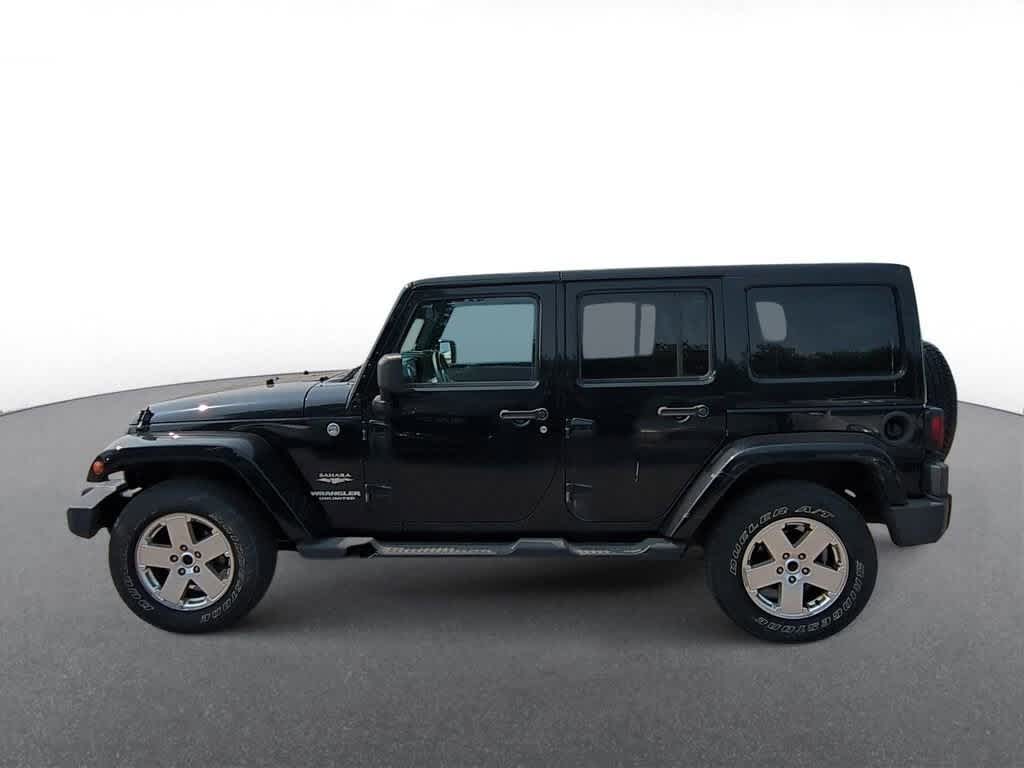 Thumbnail: 2011 Jeep Wrangler - 5
