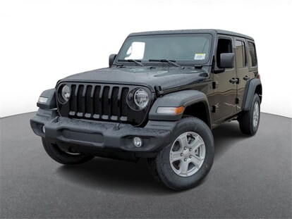 New 2023 Jeep Wrangler 4-DOOR SPORT S 4X4 in Troy MI | VIN: 1C4HJXDN9PW601638 New 2023 Jeep Wrangler 4-DOOR SPORT S 4X4 in Troy MI | VIN: 1C4HJXDN9PW601638