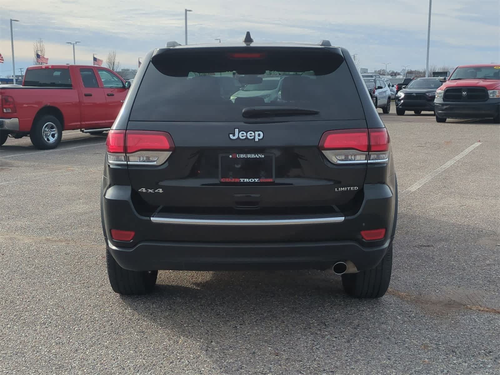 Thumbnail: 2021 Jeep Grand Cherokee - 13