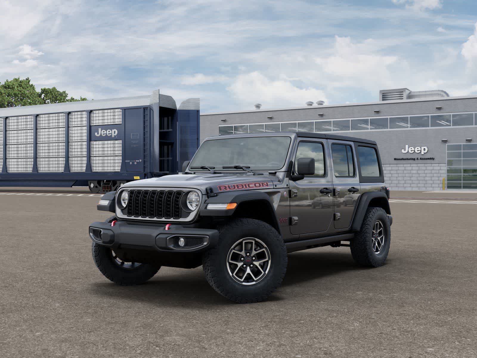 Thumbnail: 2026 Jeep Wrangler - 1