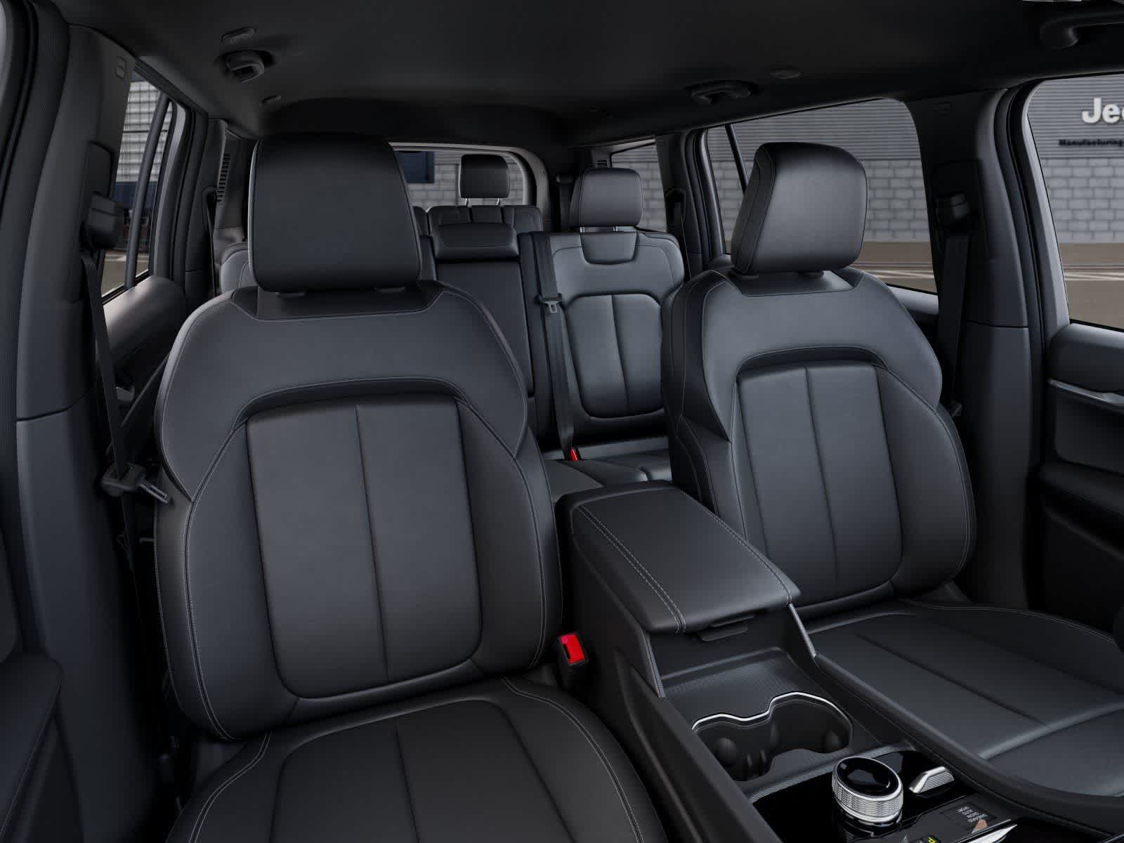 Thumbnail: 2026 Jeep Grand Cherokee L - 16