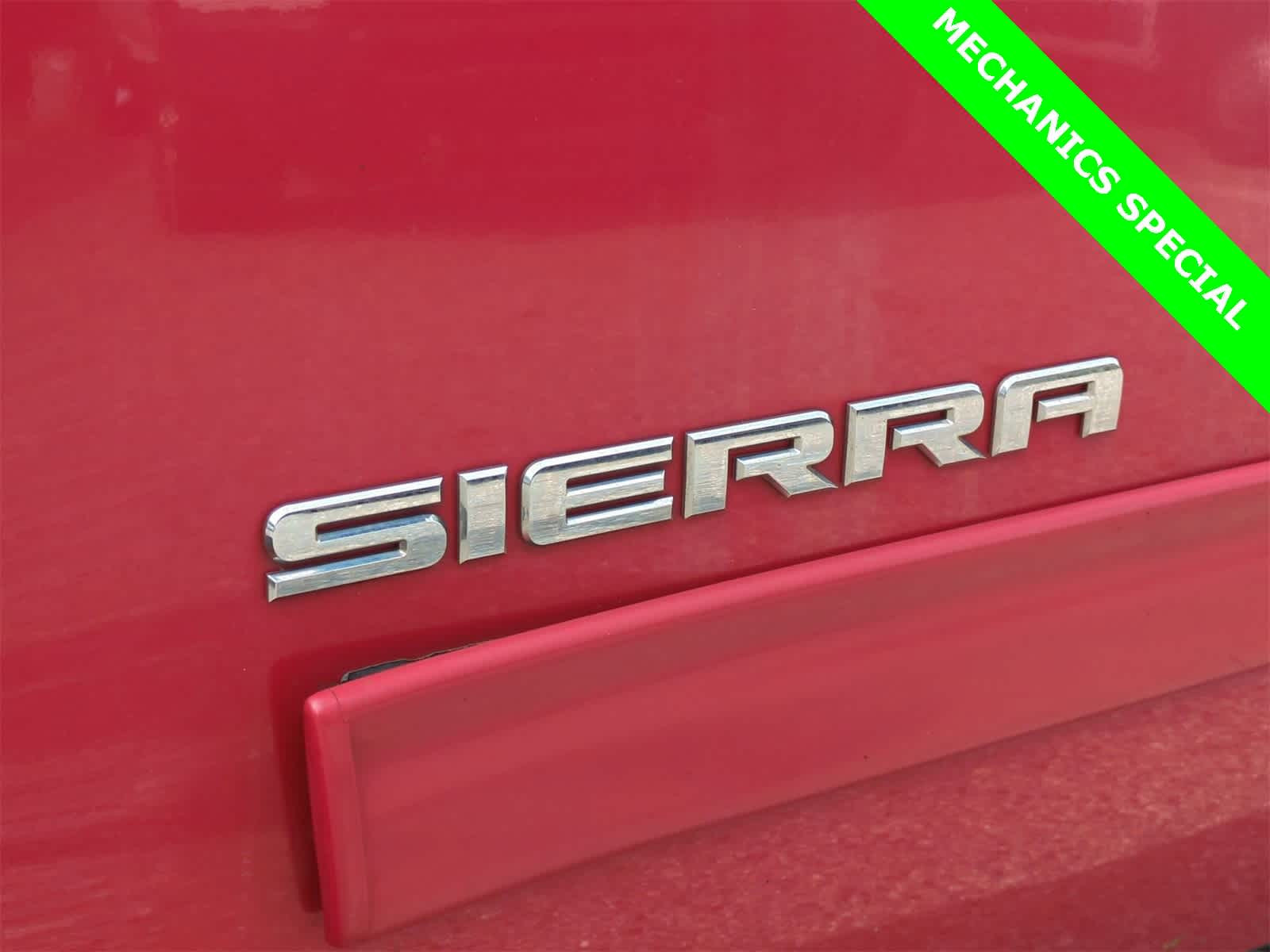 Thumbnail: 2013 GMC Sierra 1500 - 12