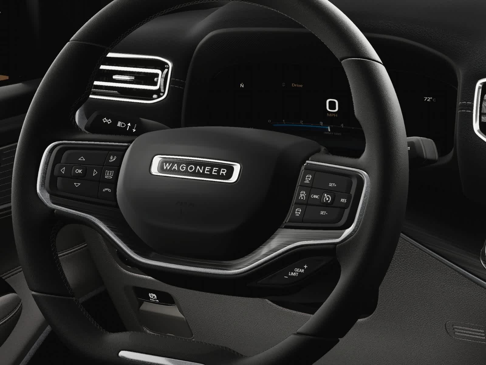2025 Jeep Wagoneer  20