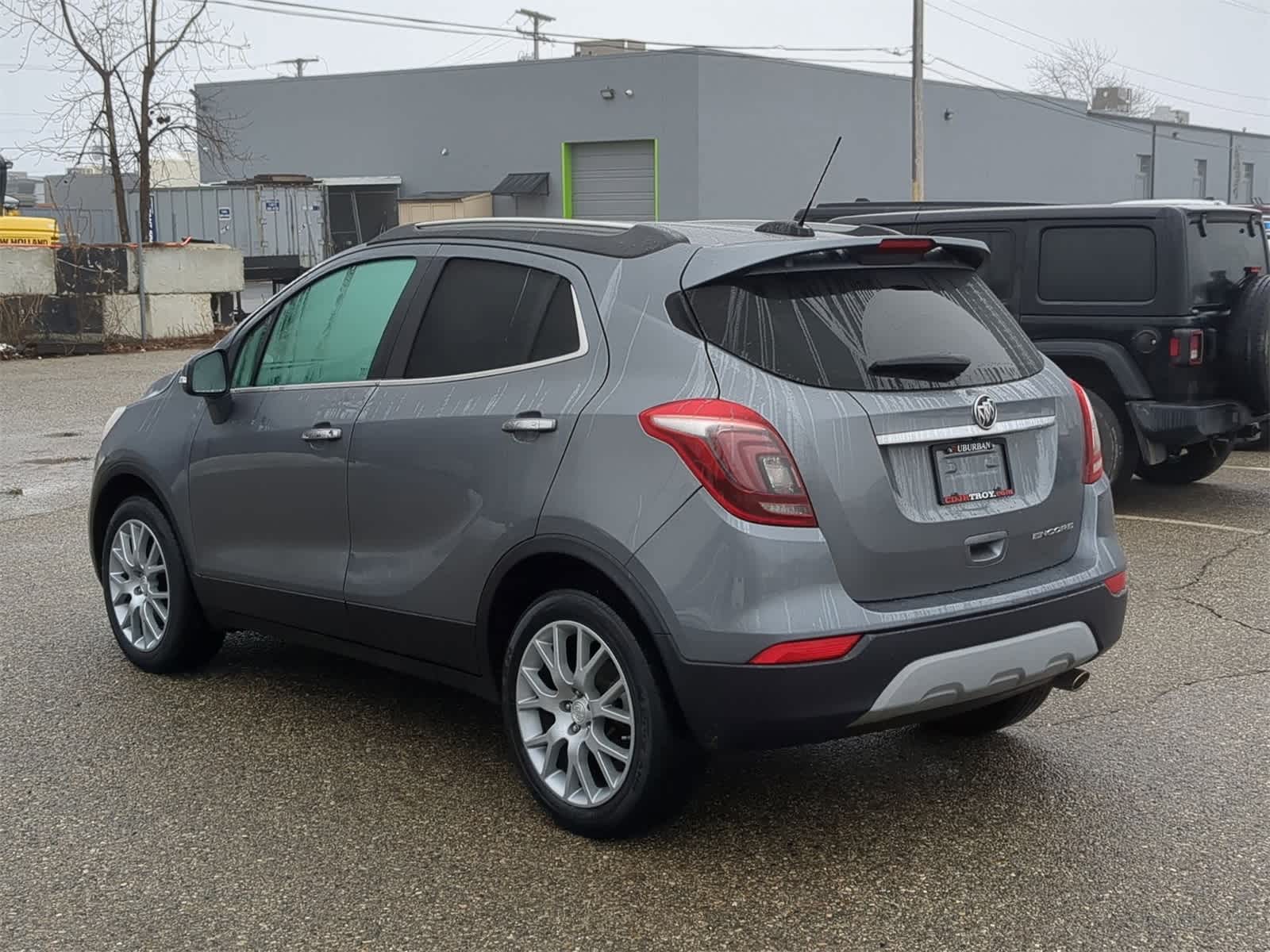Thumbnail: 2019 Buick Encore - 12