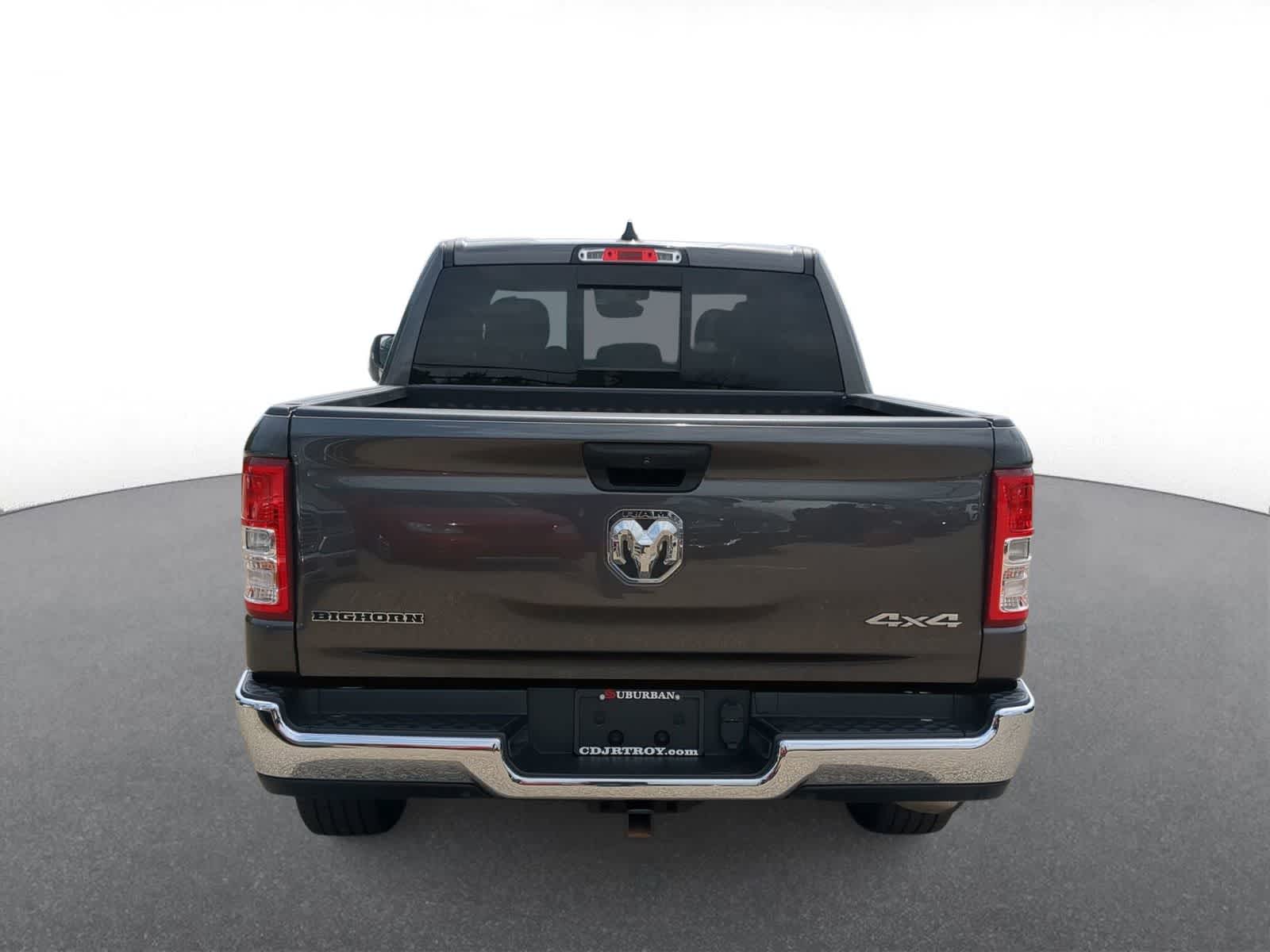 Thumbnail: 2023 RAM 1500 - 7