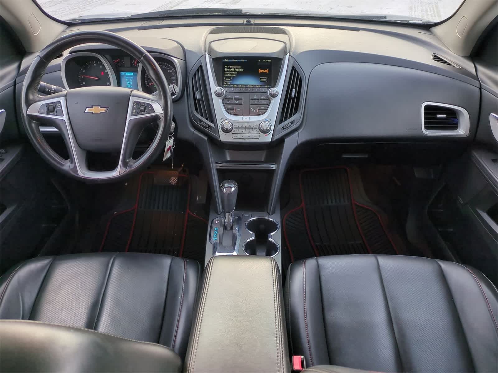 2017 Chevrolet Equinox Premier 14