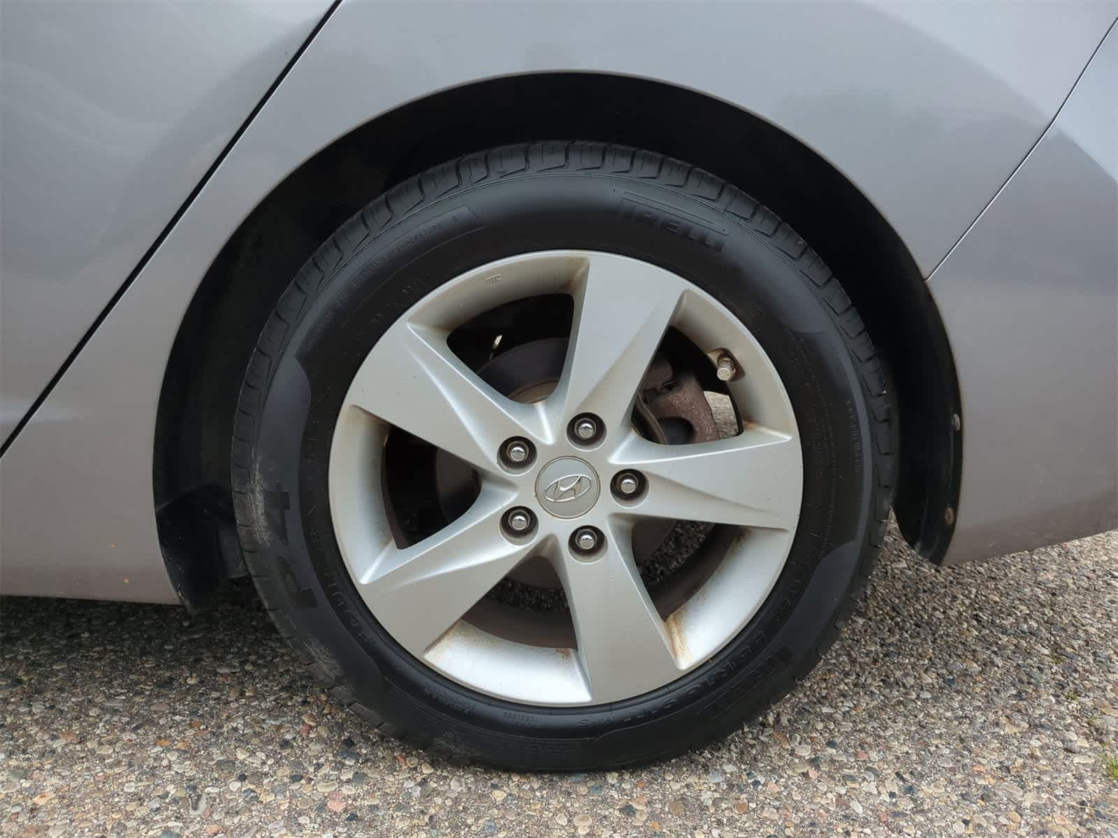 Thumbnail: 2011 Hyundai Elantra - 13