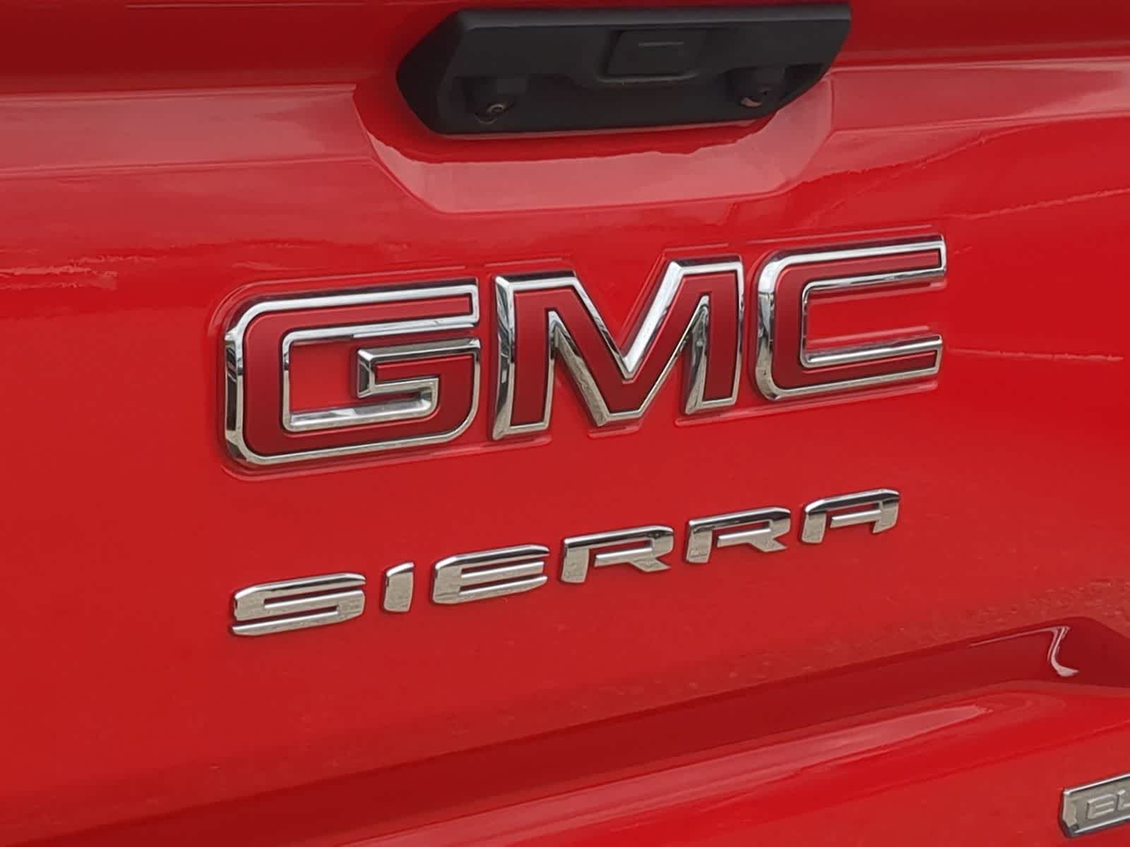 Thumbnail: 2024 GMC Sierra 1500 - 13