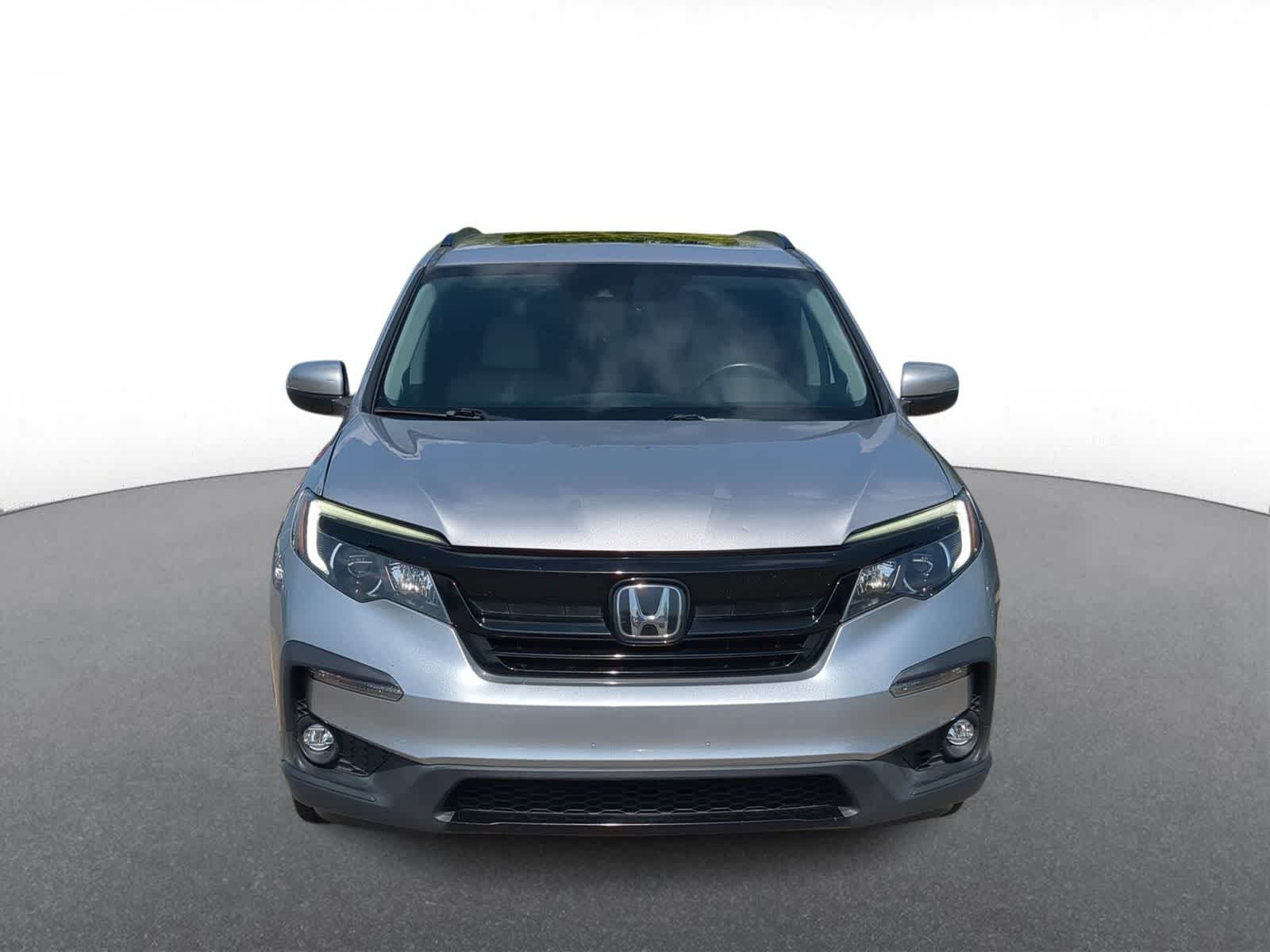 Thumbnail: 2022 Honda Pilot - 3