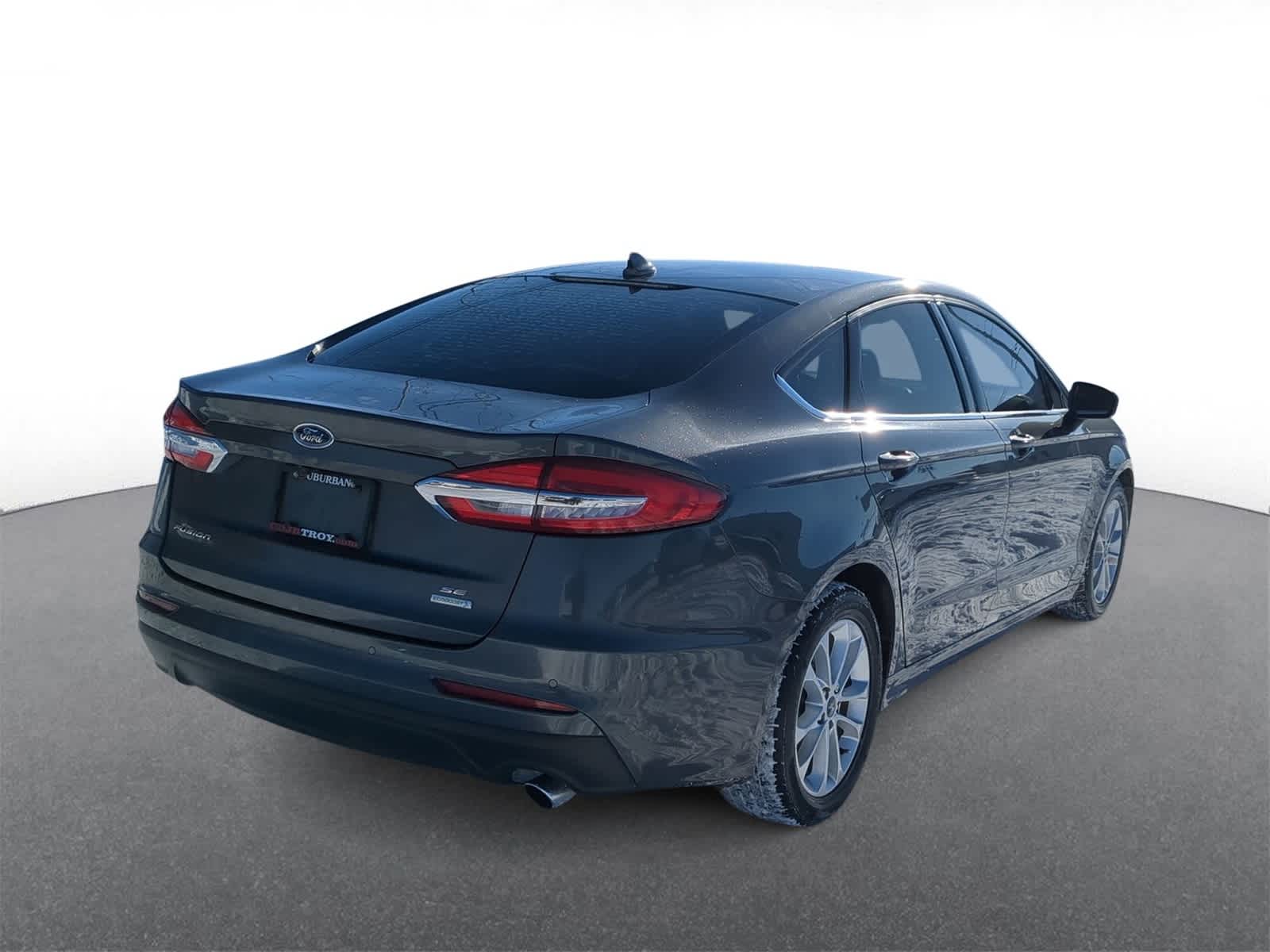 Thumbnail: 2020 Ford Fusion - 8