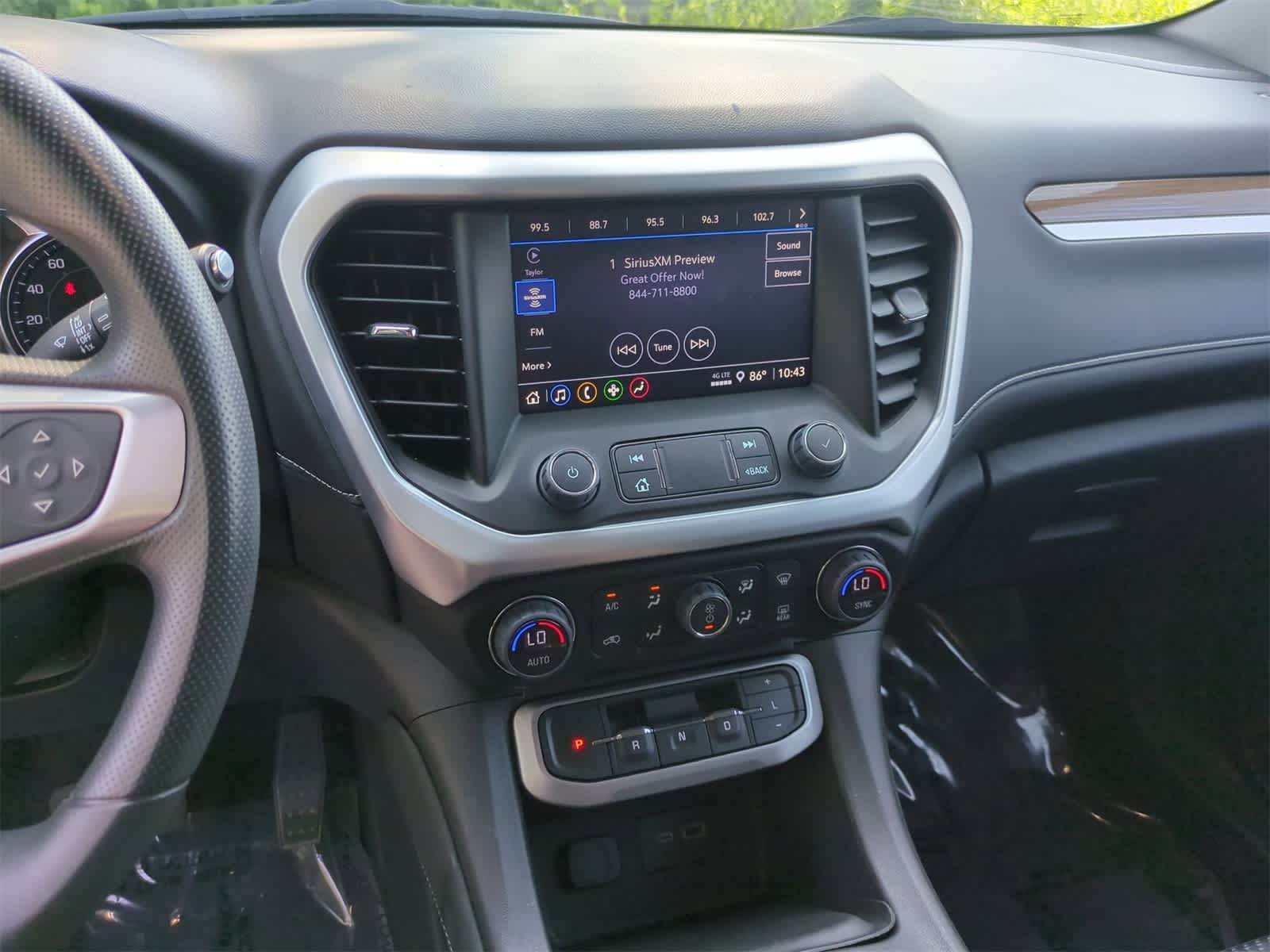 Thumbnail: 2023 GMC Acadia - 25