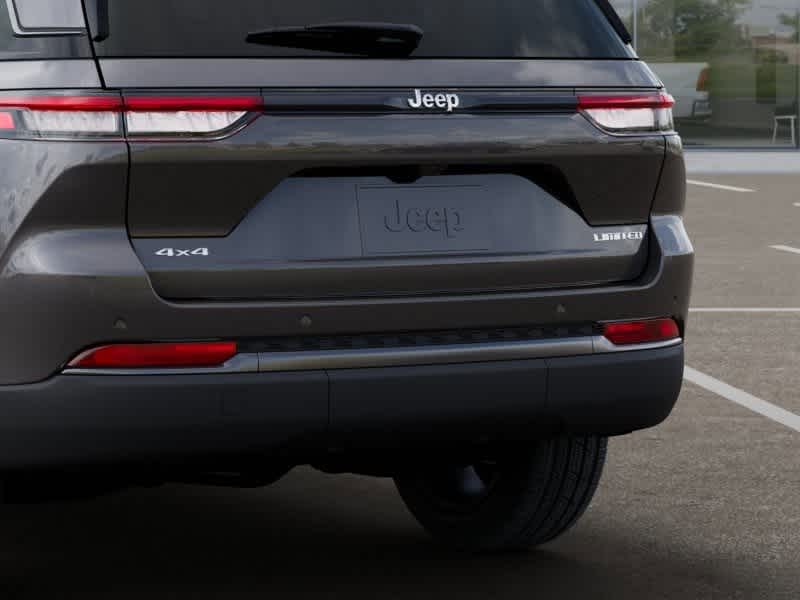 Thumbnail: 2026 Jeep Grand Cherokee - 13