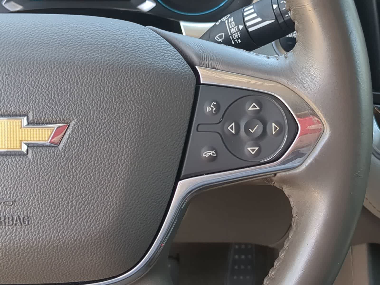 Thumbnail: 2018 Chevrolet Traverse - 25