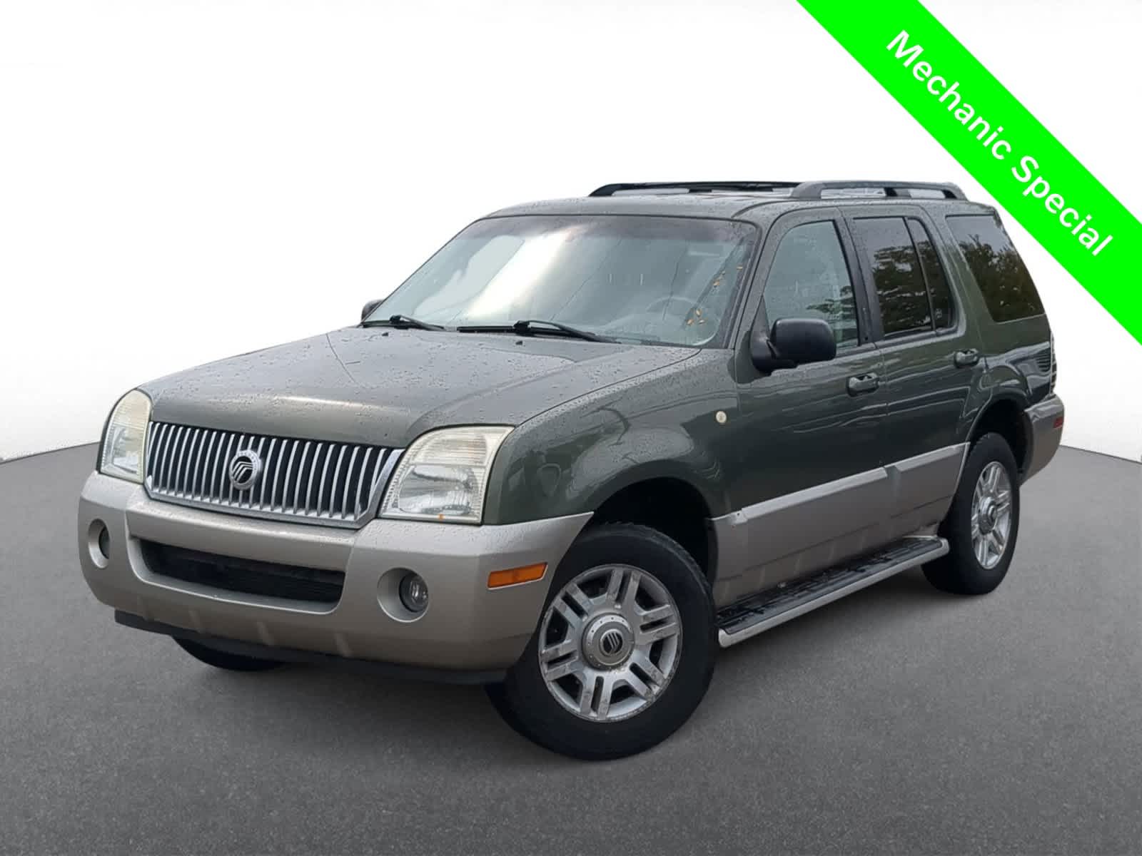  Mercury Mountaineer