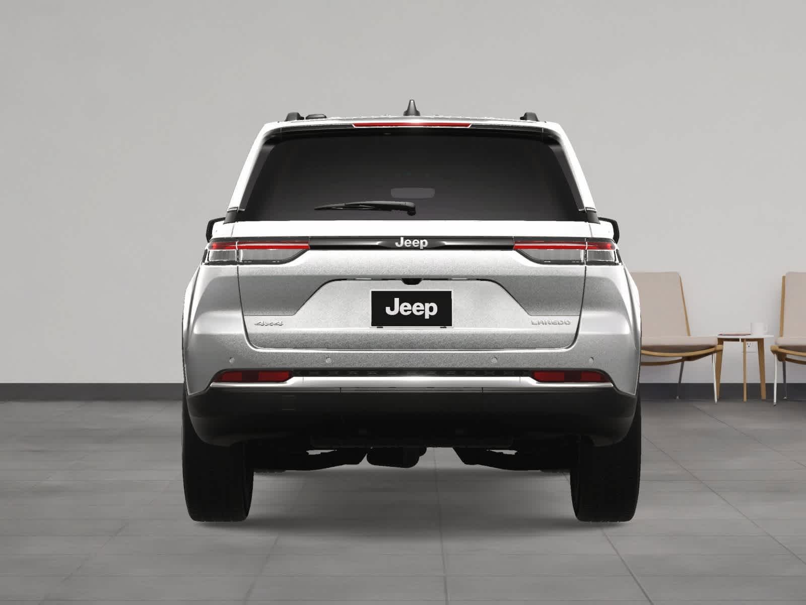 Thumbnail: 2025 Jeep Grand Cherokee - 8