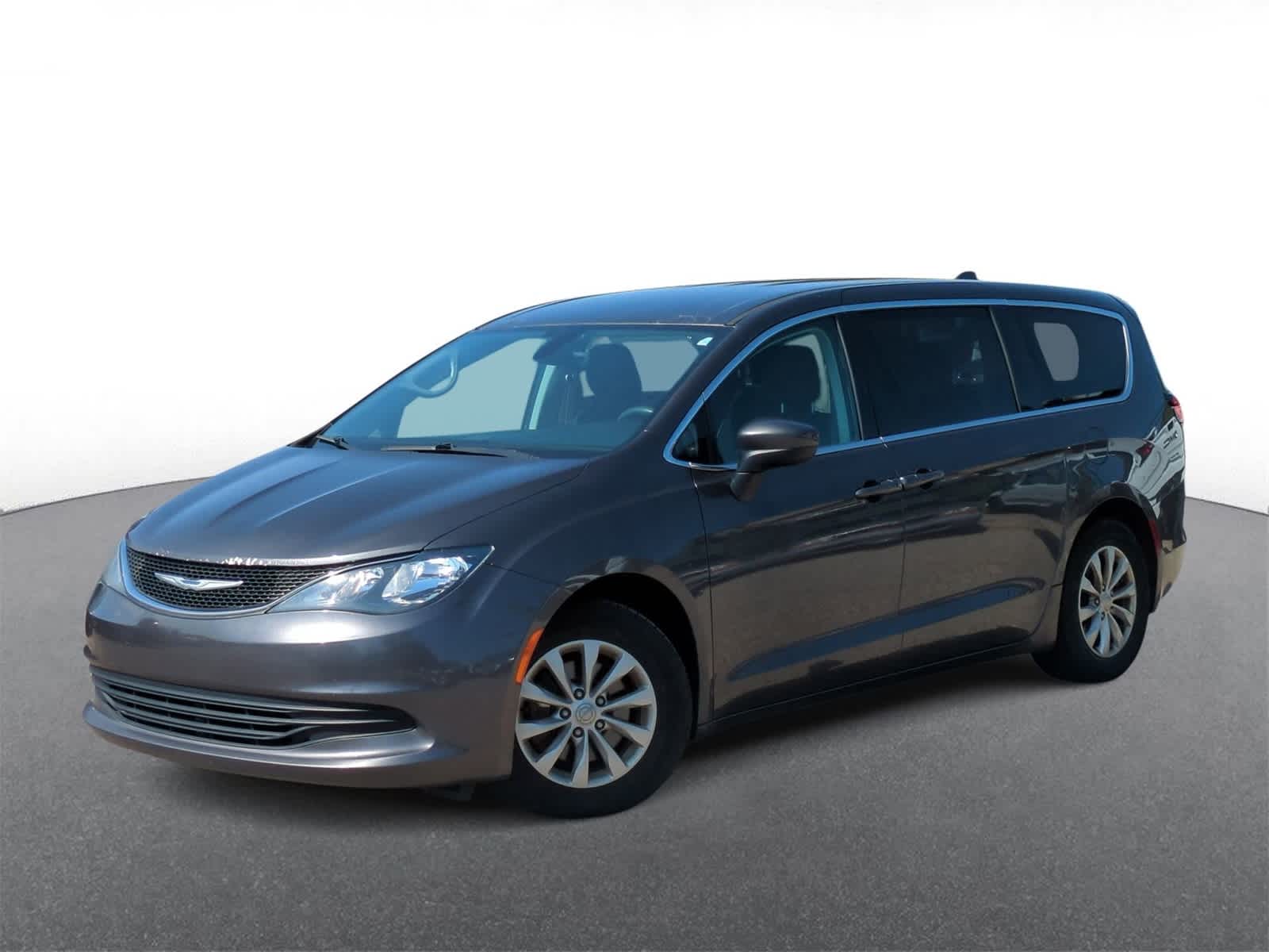 2017 Chrysler Pacifica Touring -
                  Troy, MI