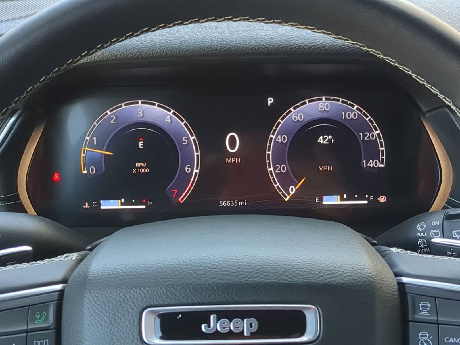 Thumbnail: 2022 Jeep Grand Cherokee L - 30