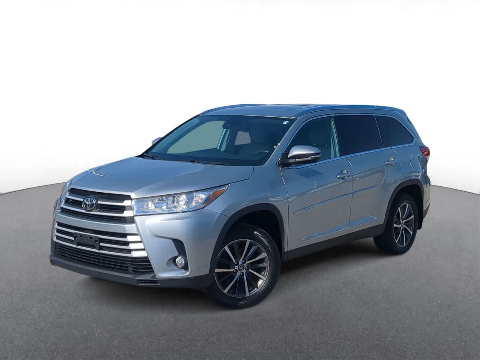 2019 Toyota Highlander XLE 4x4 V6's photo