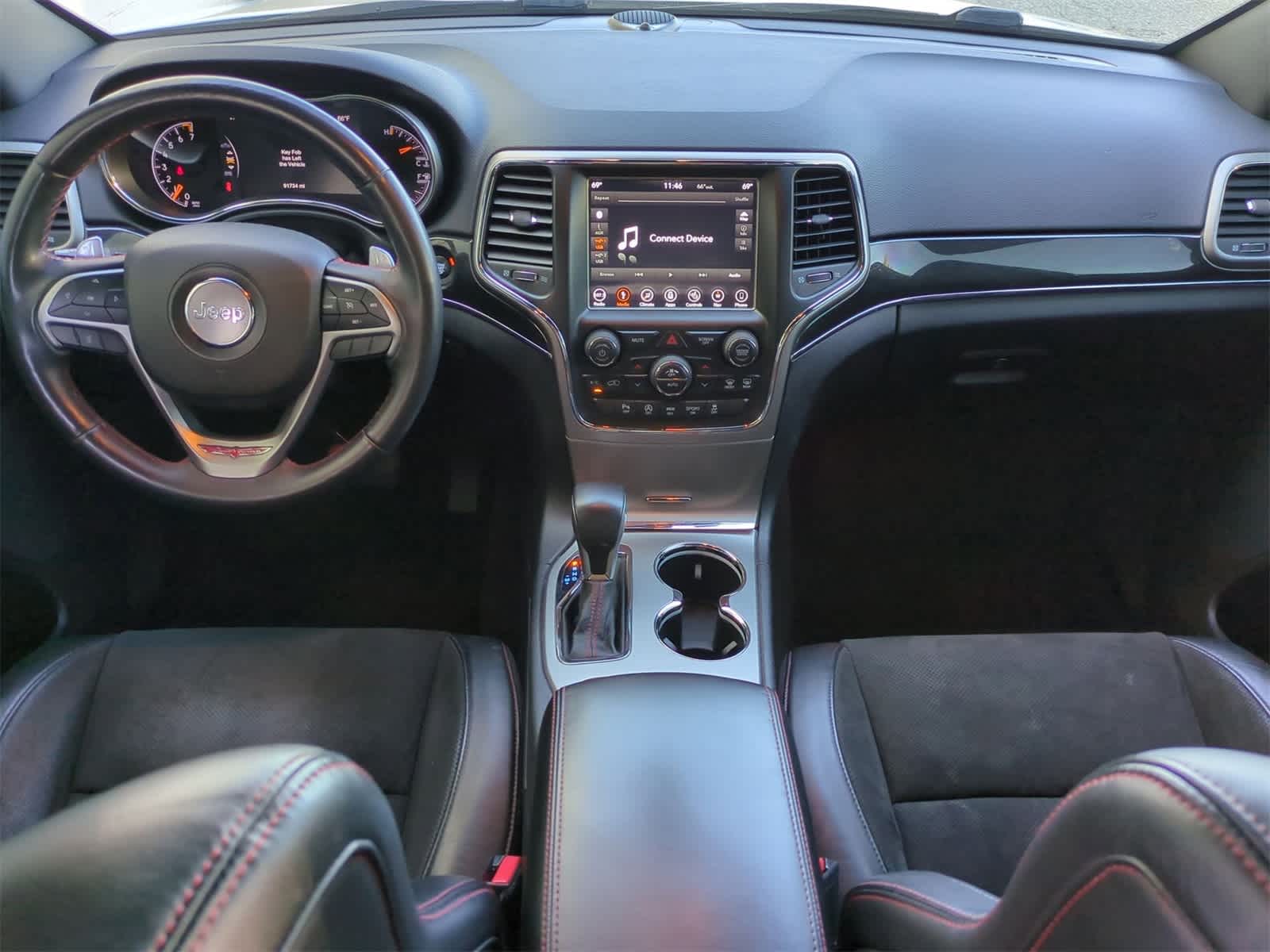 Thumbnail: 2018 Jeep Grand Cherokee - 15